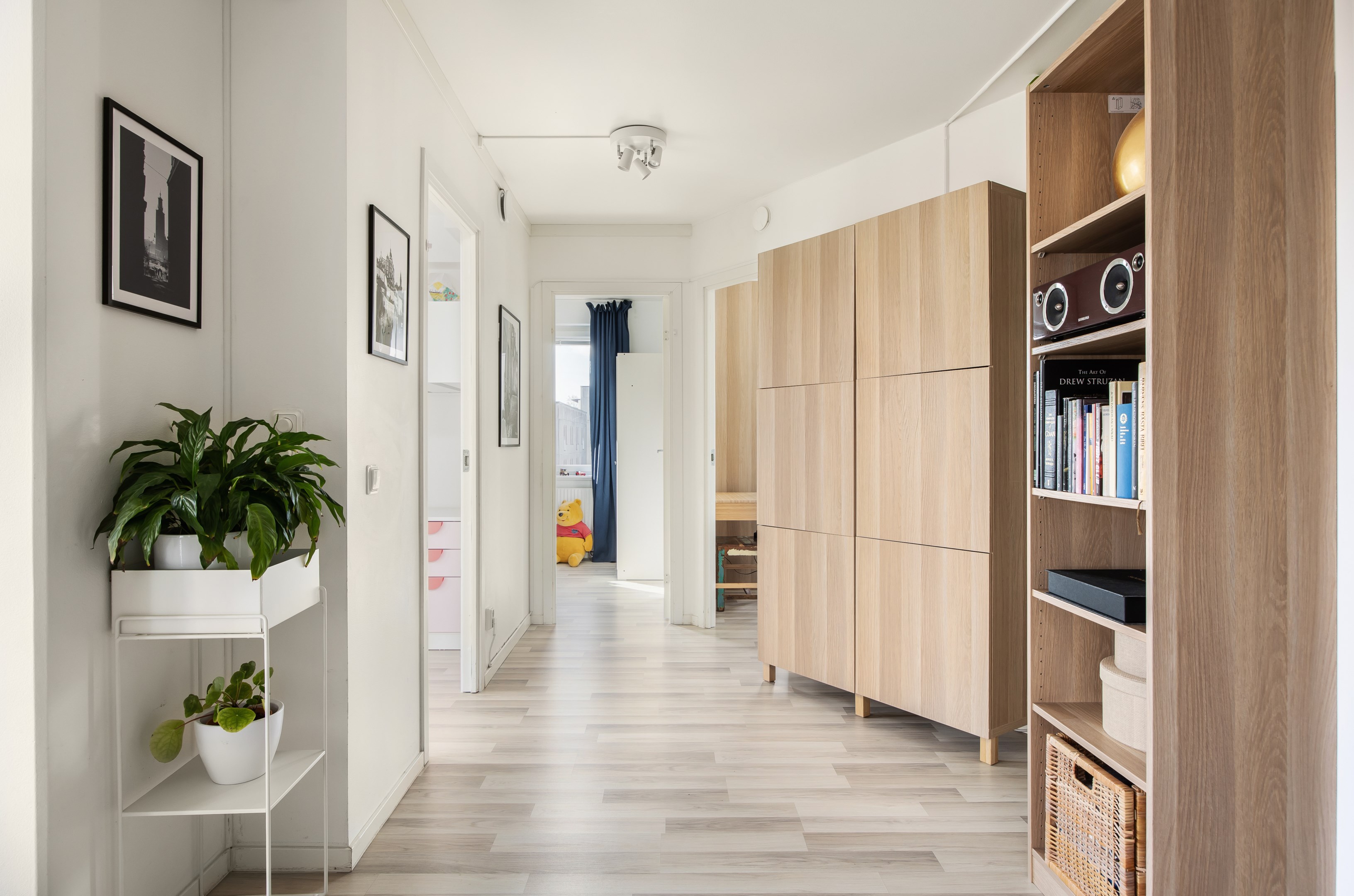 Bostadsbild från Skarpövägen 7, Kommande i Västra Orminge, Nacka