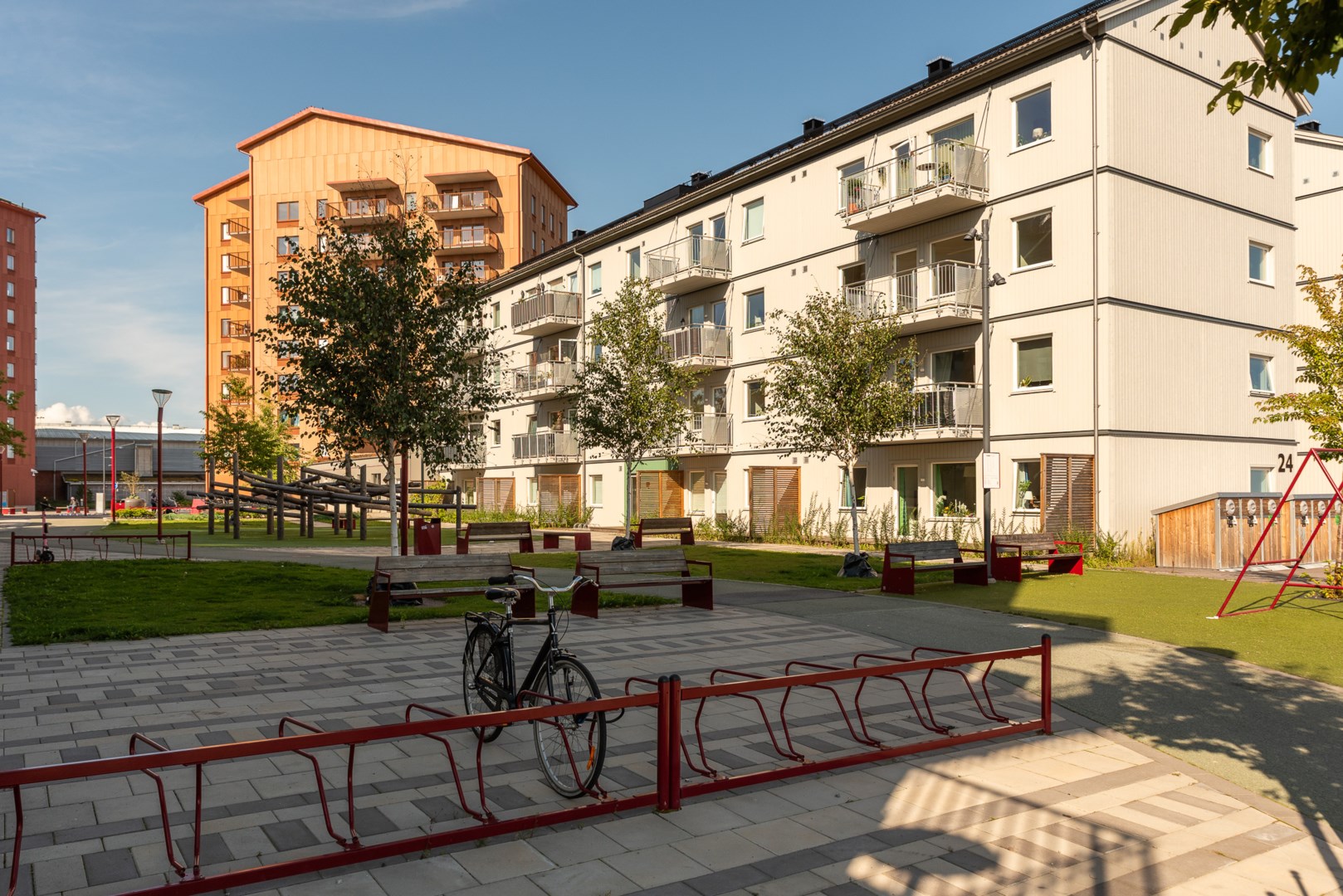 Bostadsbild från Rubingatan 24C, Till salu i Bäckby, Västerås