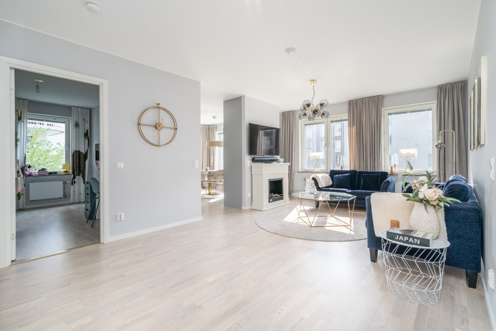 Bostadsbild från Forskningsringen 82A, Till salu i Sundbyberg – Ursvik, Sundbyberg