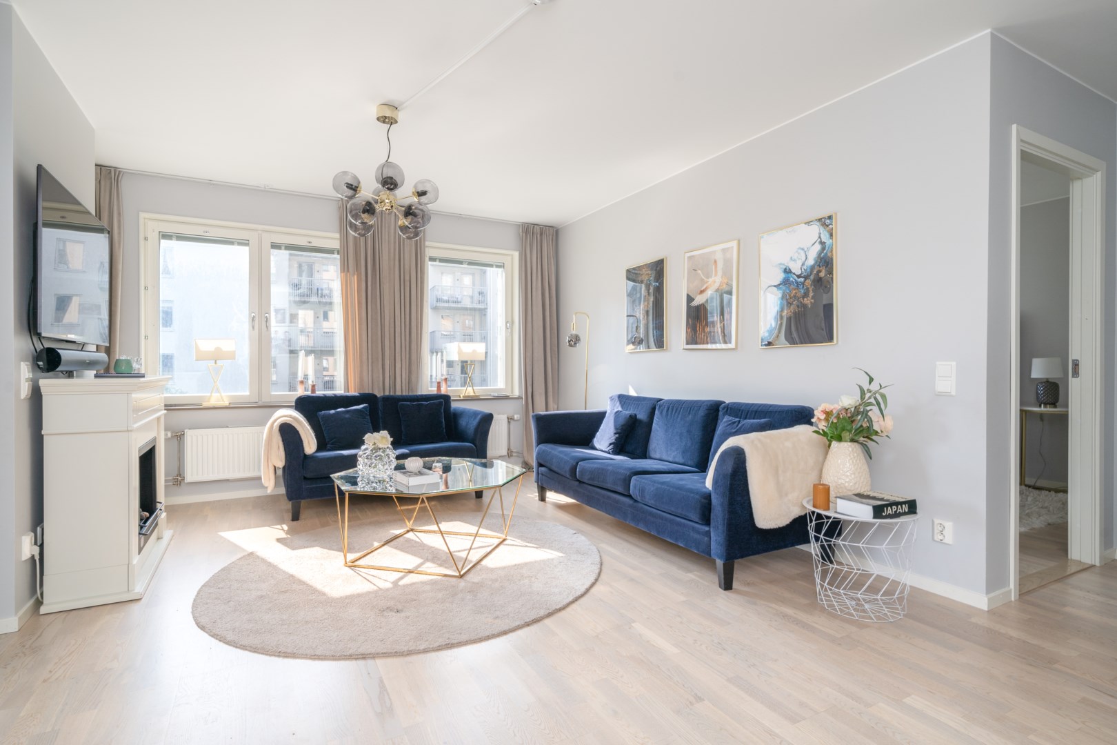 Bostadsbild från Forskningsringen 82A, Till salu i Sundbyberg – Ursvik, Sundbyberg