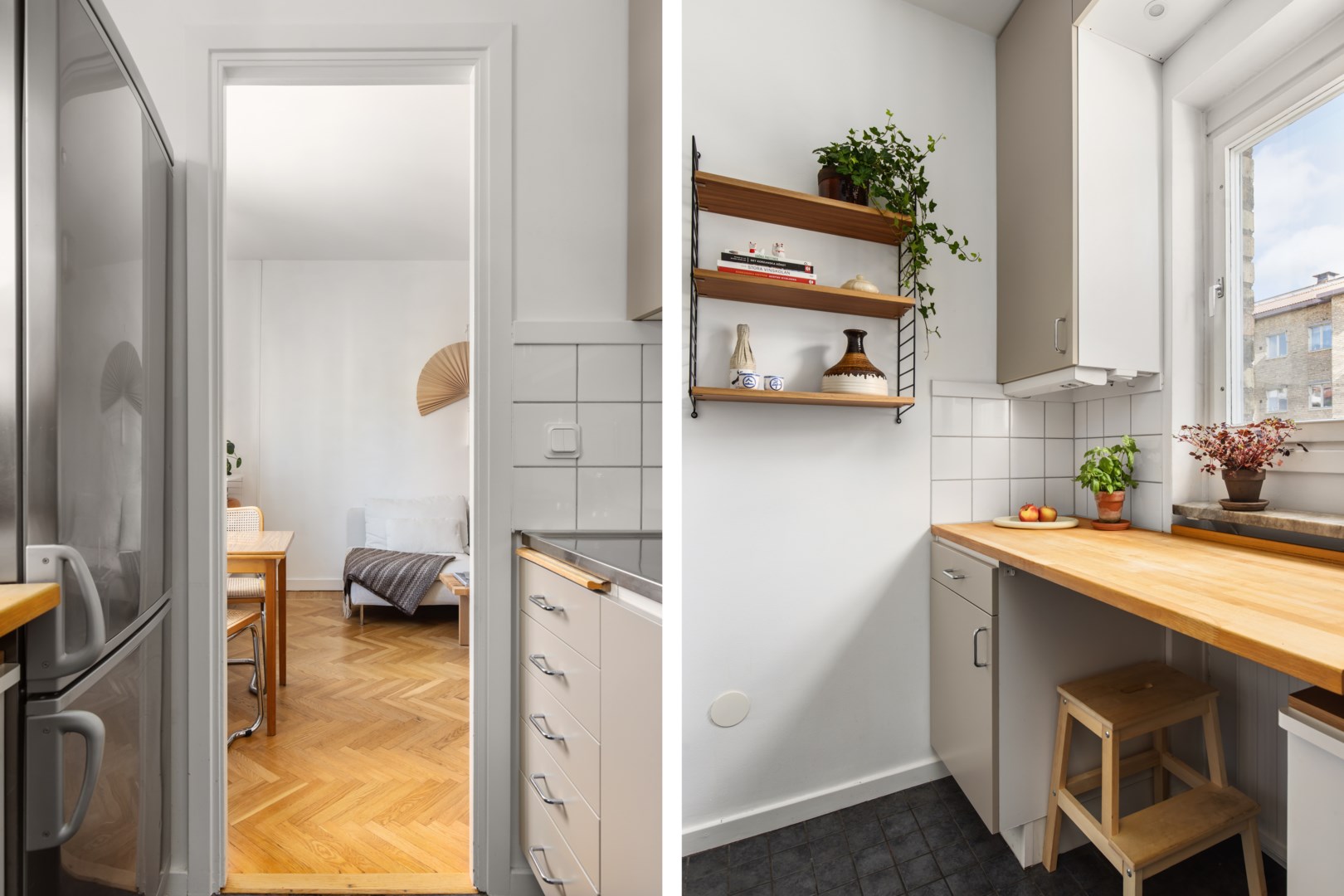 Bostadsbild från Wennerbergsgatan 6A, Såld i Kungsholmen - Marieberg, Stockholm