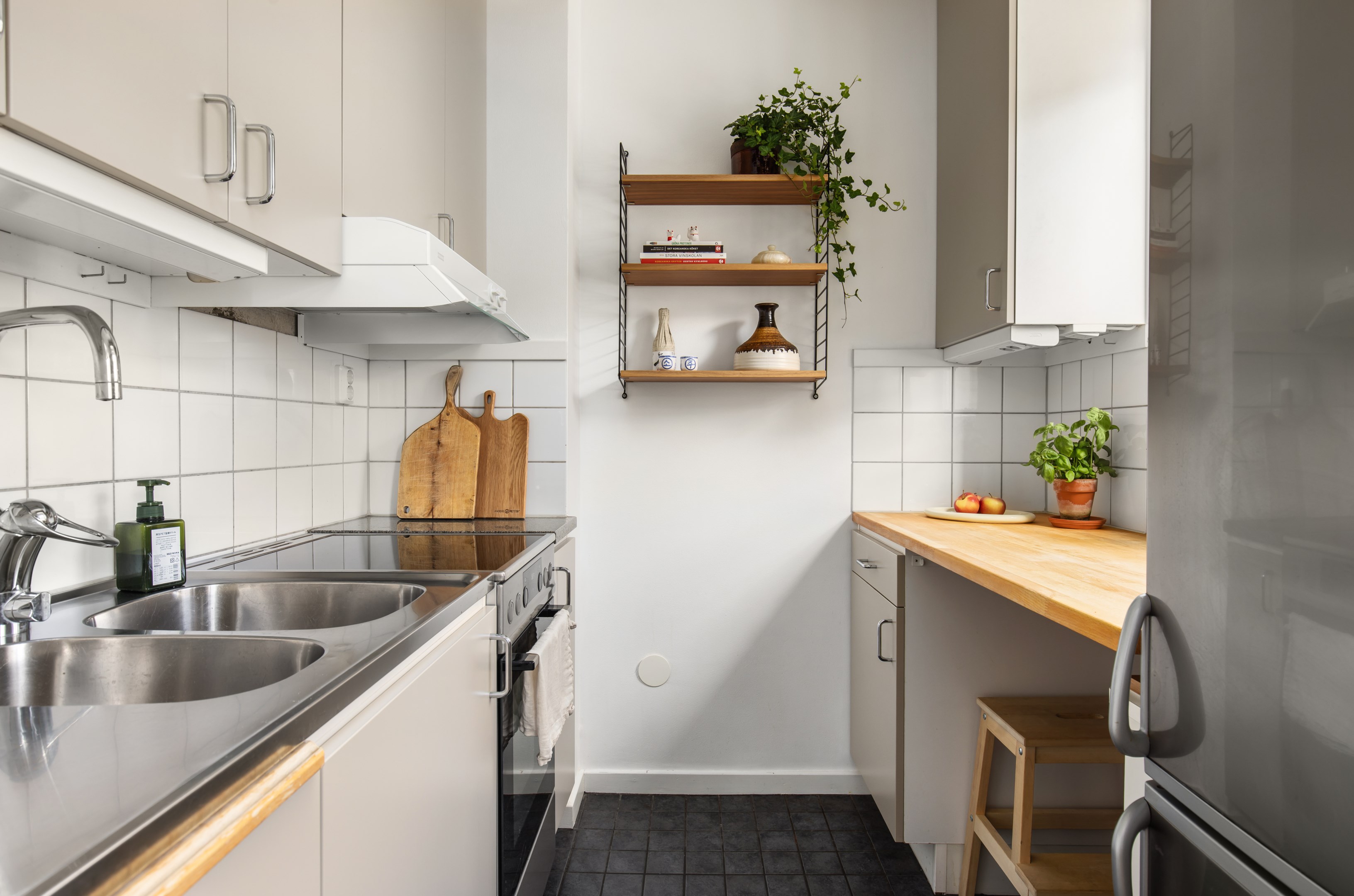 Bostadsbild från Wennerbergsgatan 6A, Såld i Kungsholmen - Marieberg, Stockholm