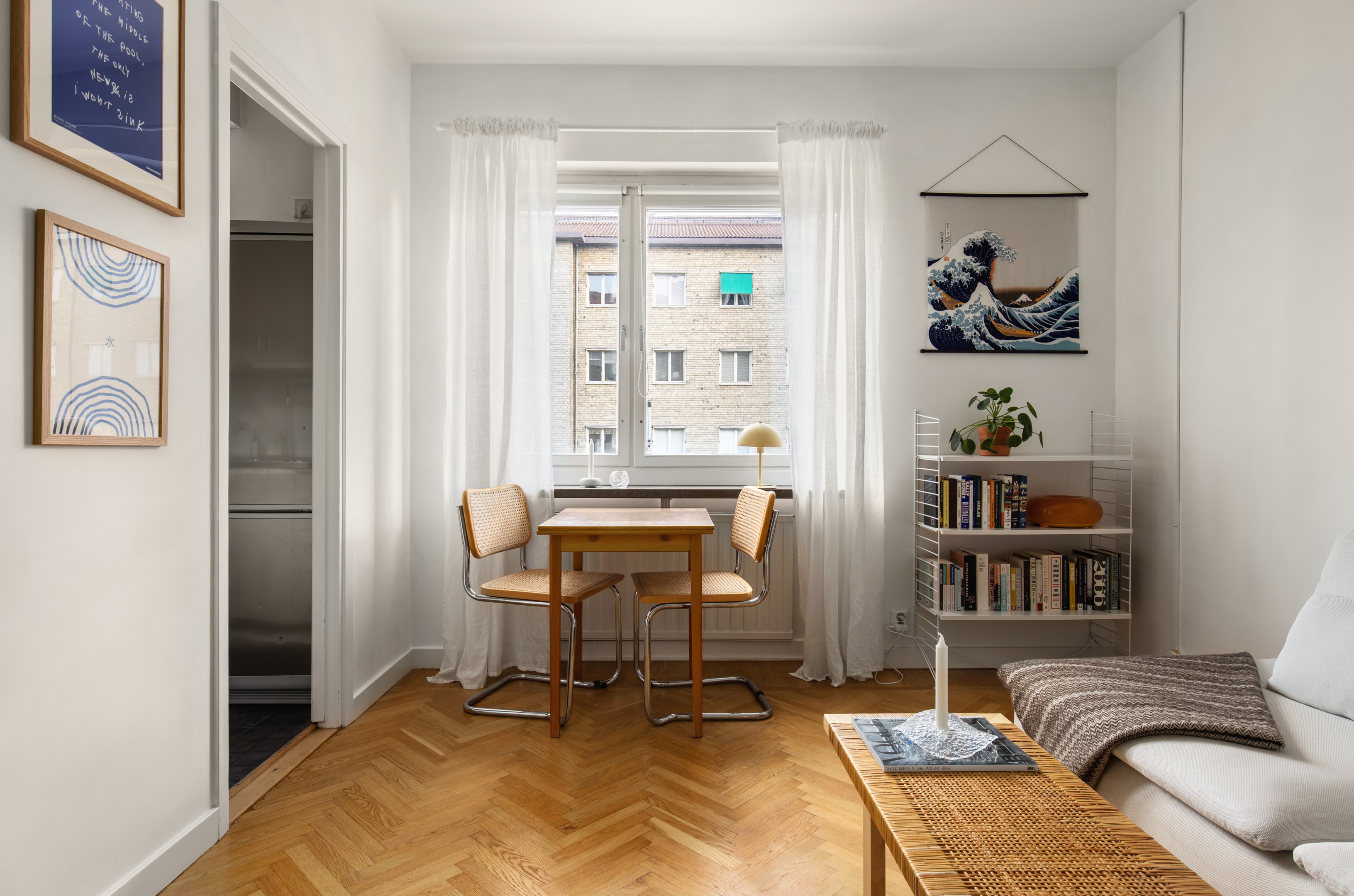 Bostadsbild från Wennerbergsgatan 6A, Såld i Kungsholmen - Marieberg, Stockholm