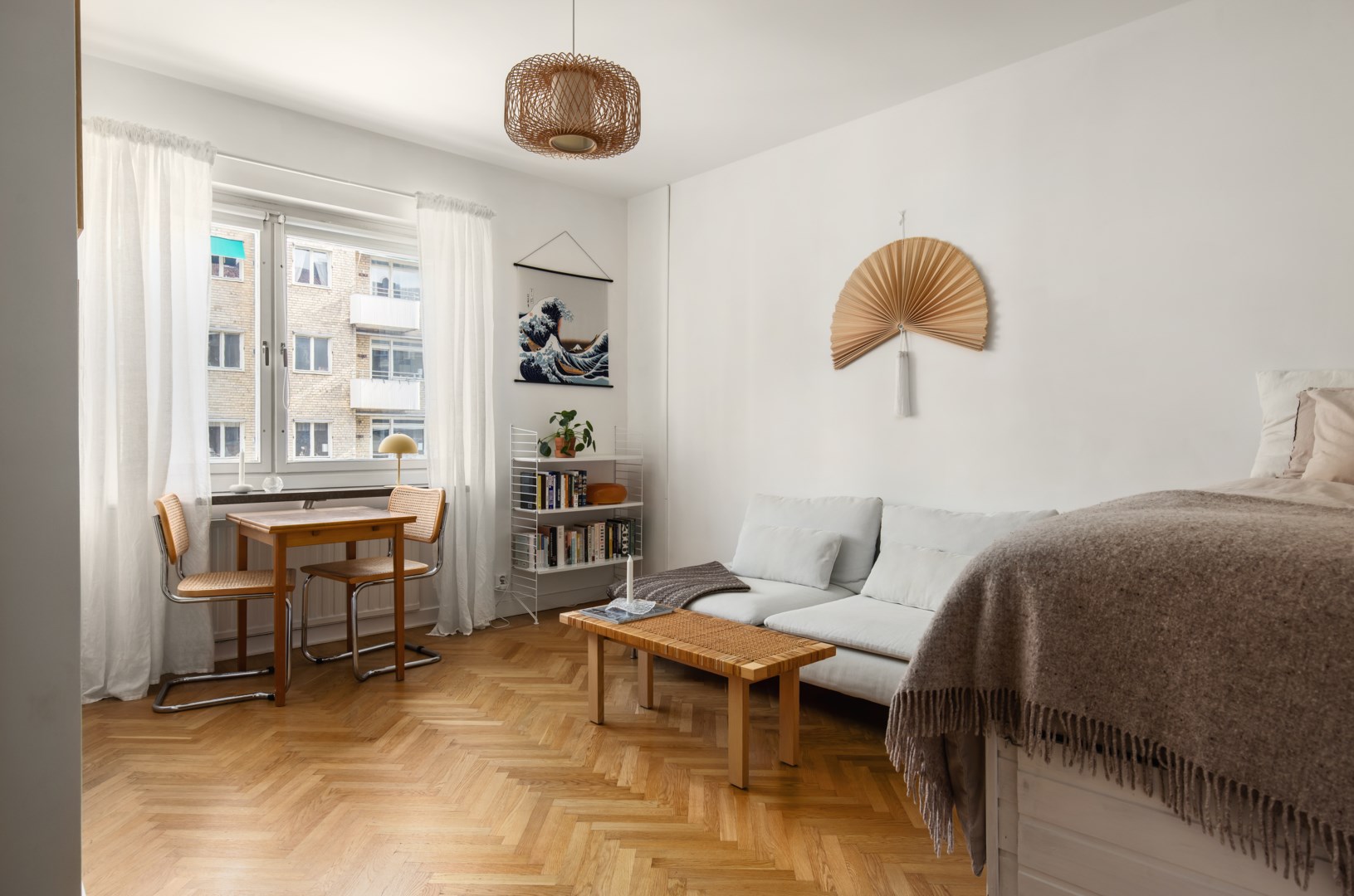 Bostadsbild från Wennerbergsgatan 6A, Såld i Kungsholmen - Marieberg, Stockholm