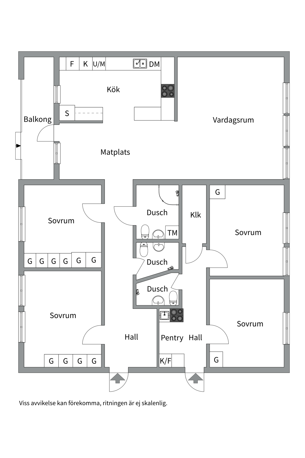 Bostadsbild från Bellmansgatan 46, Såld i Löten, Uppsala