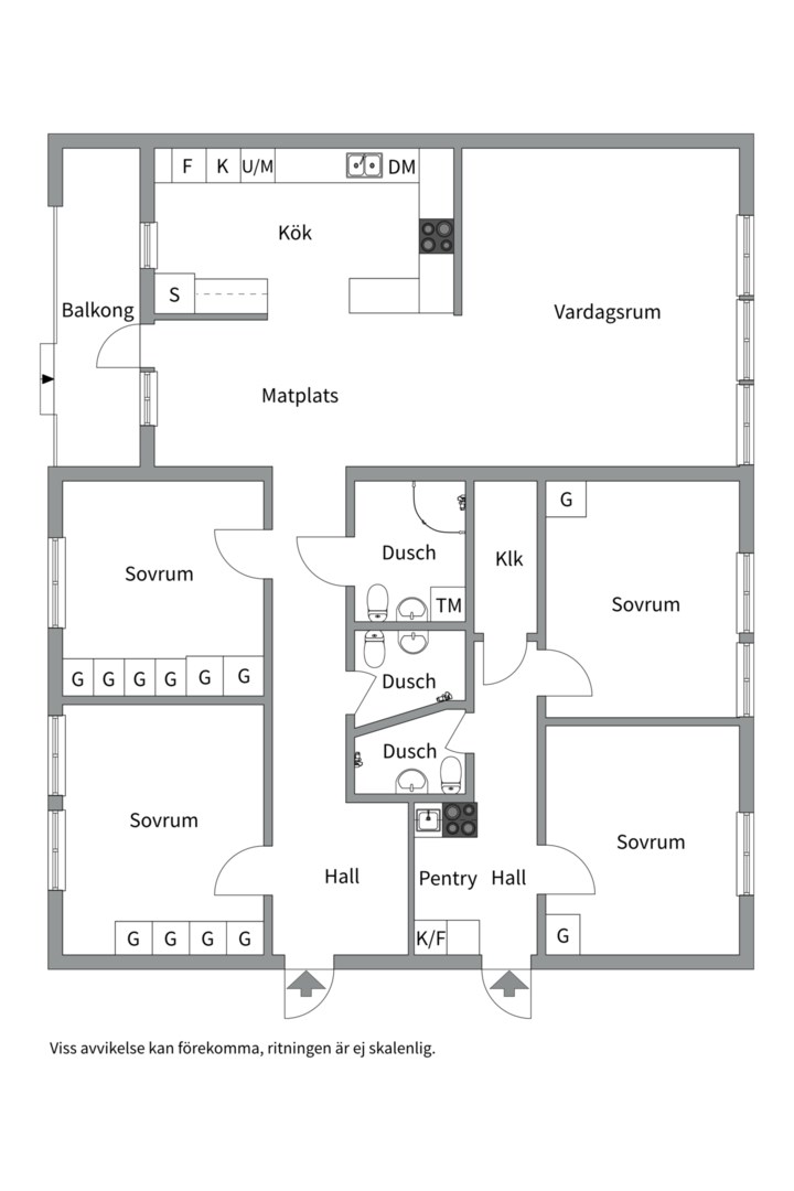 Bostadsbild från Bellmansgatan 46, Såld i Löten, Uppsala