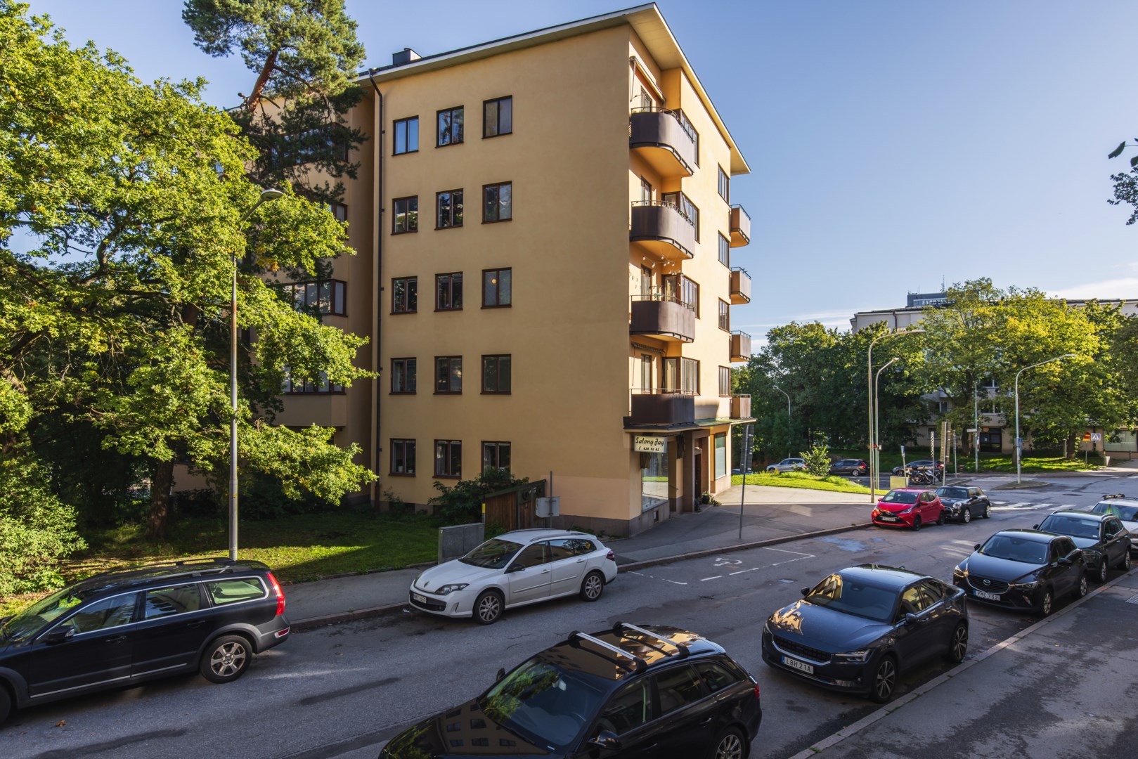 Bostadsbild från Stagneliusvägen 32, Såld i Kungsholmen - Fredhäll, Stockholm
