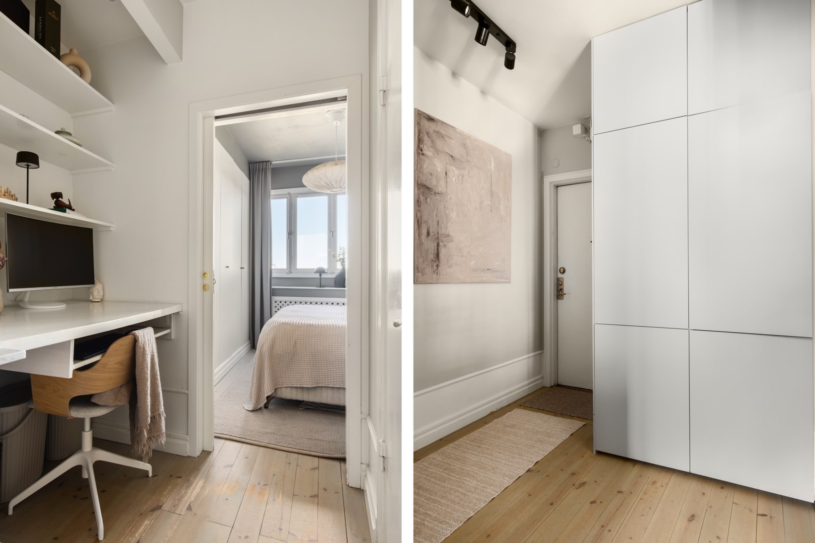 Bostadsbild från Stagneliusvägen 32, Såld i Kungsholmen - Fredhäll, Stockholm