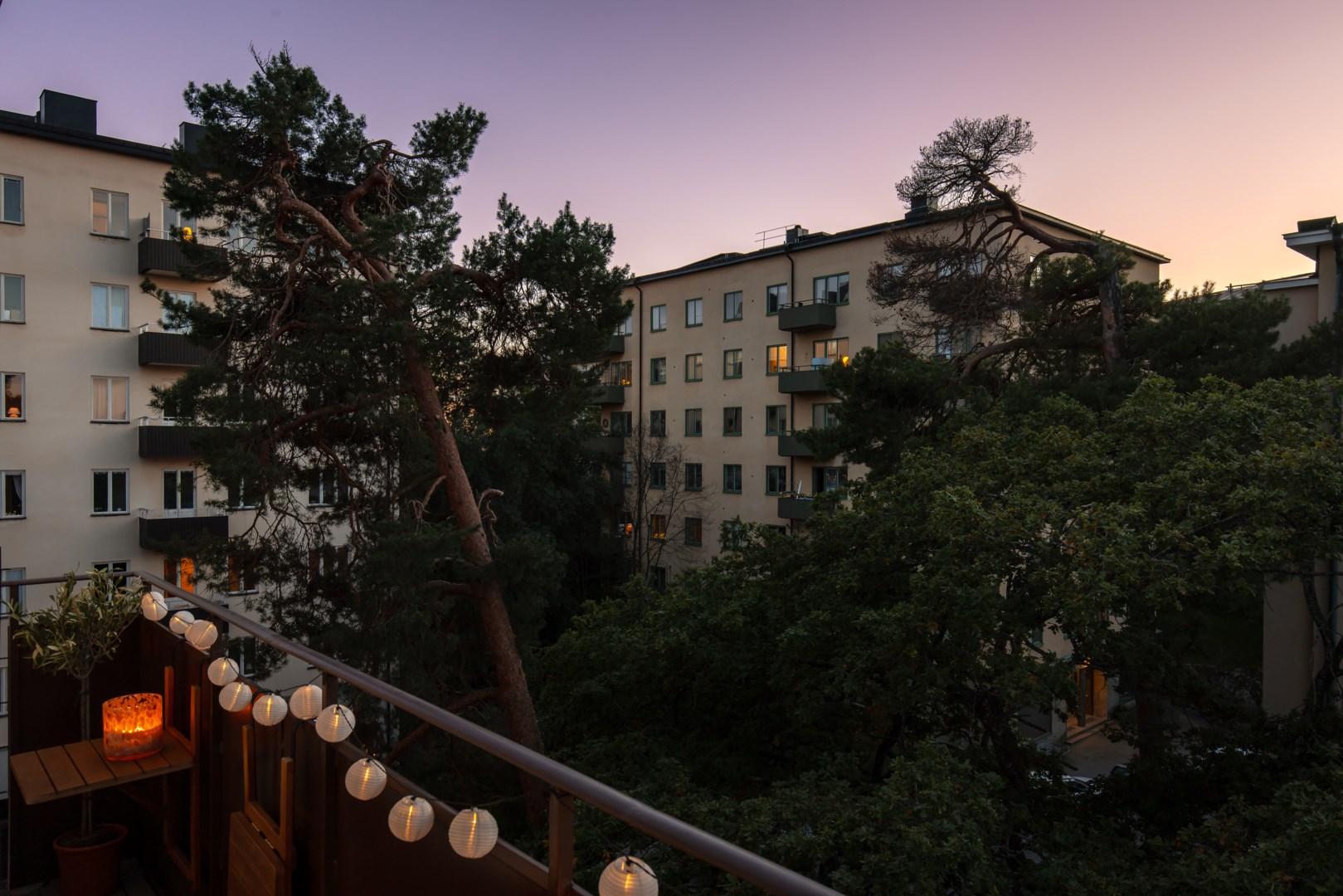 Bostadsbild från Stagneliusvägen 32, Såld i Kungsholmen - Fredhäll, Stockholm