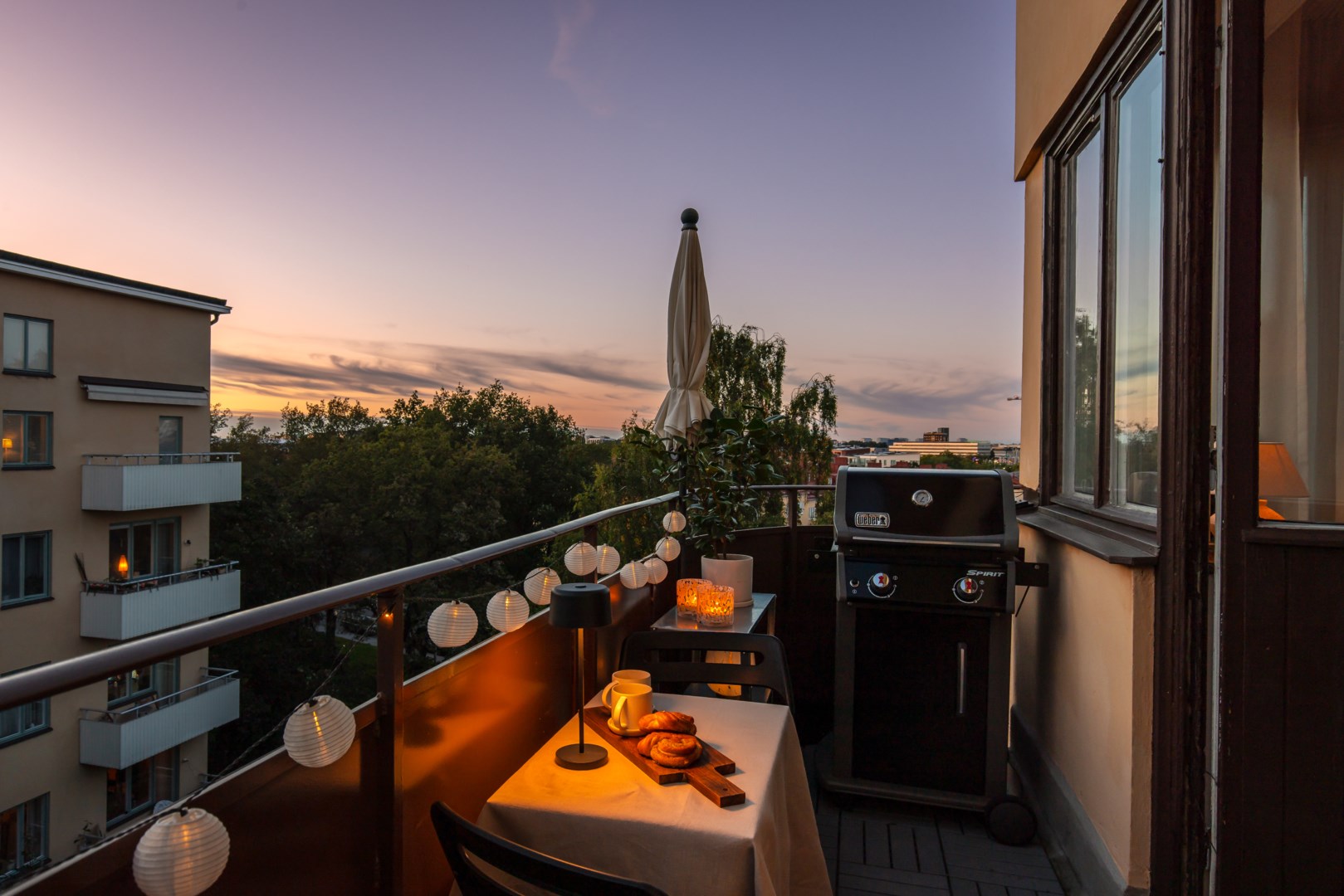 Bostadsbild från Stagneliusvägen 32, Såld i Kungsholmen - Fredhäll, Stockholm