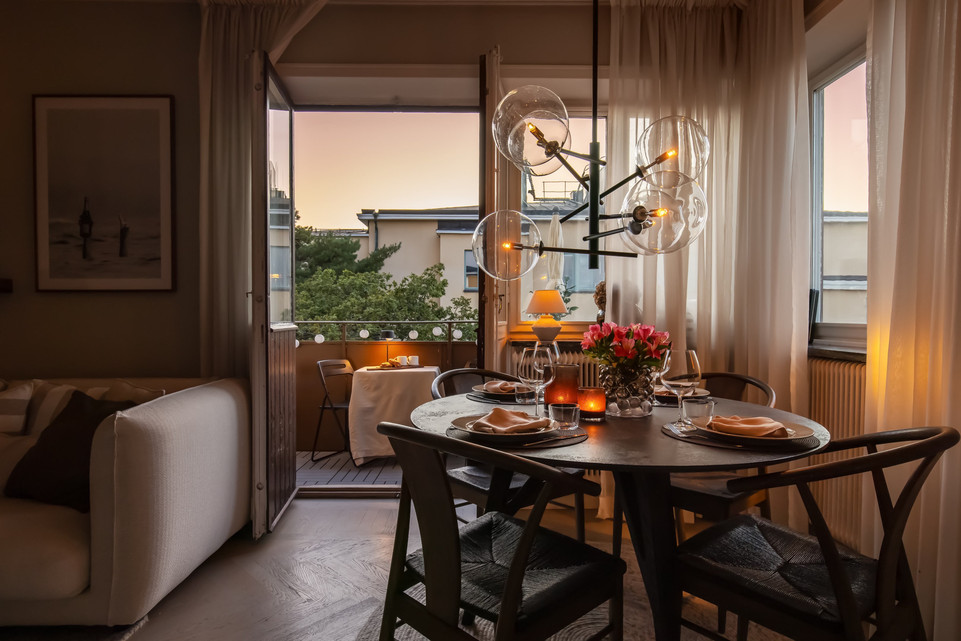 Bostadsbild från Stagneliusvägen 32, Såld i Kungsholmen - Fredhäll, Stockholm