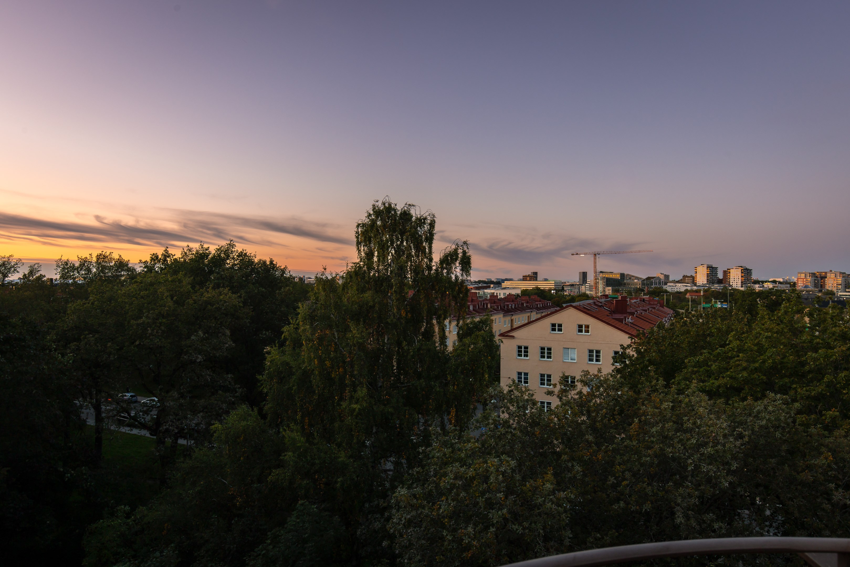 Bostadsbild från Stagneliusvägen 32, Såld i Kungsholmen - Fredhäll, Stockholm