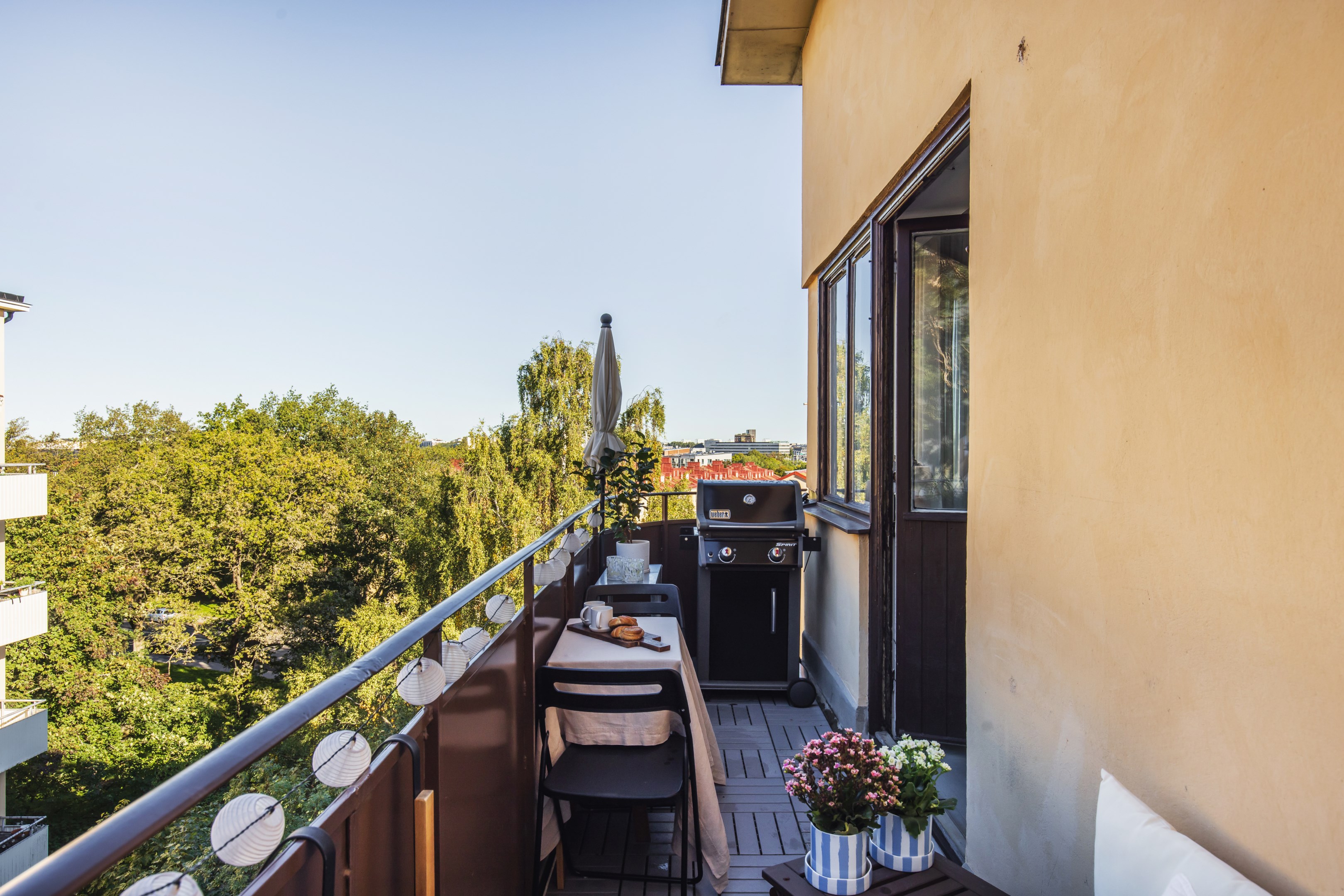 Bostadsbild från Stagneliusvägen 32, Såld i Kungsholmen - Fredhäll, Stockholm