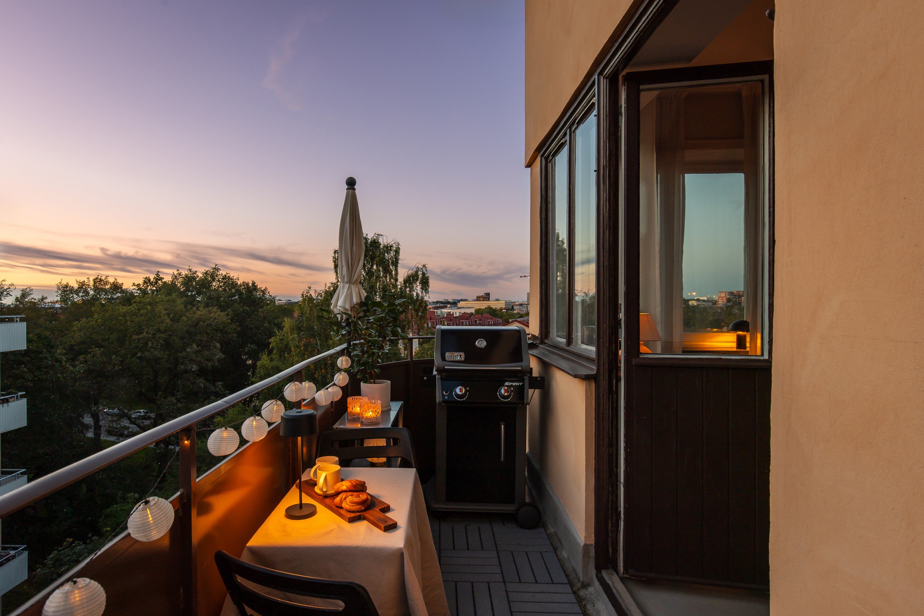 Bostadsbild från Stagneliusvägen 32, Såld i Kungsholmen - Fredhäll, Stockholm