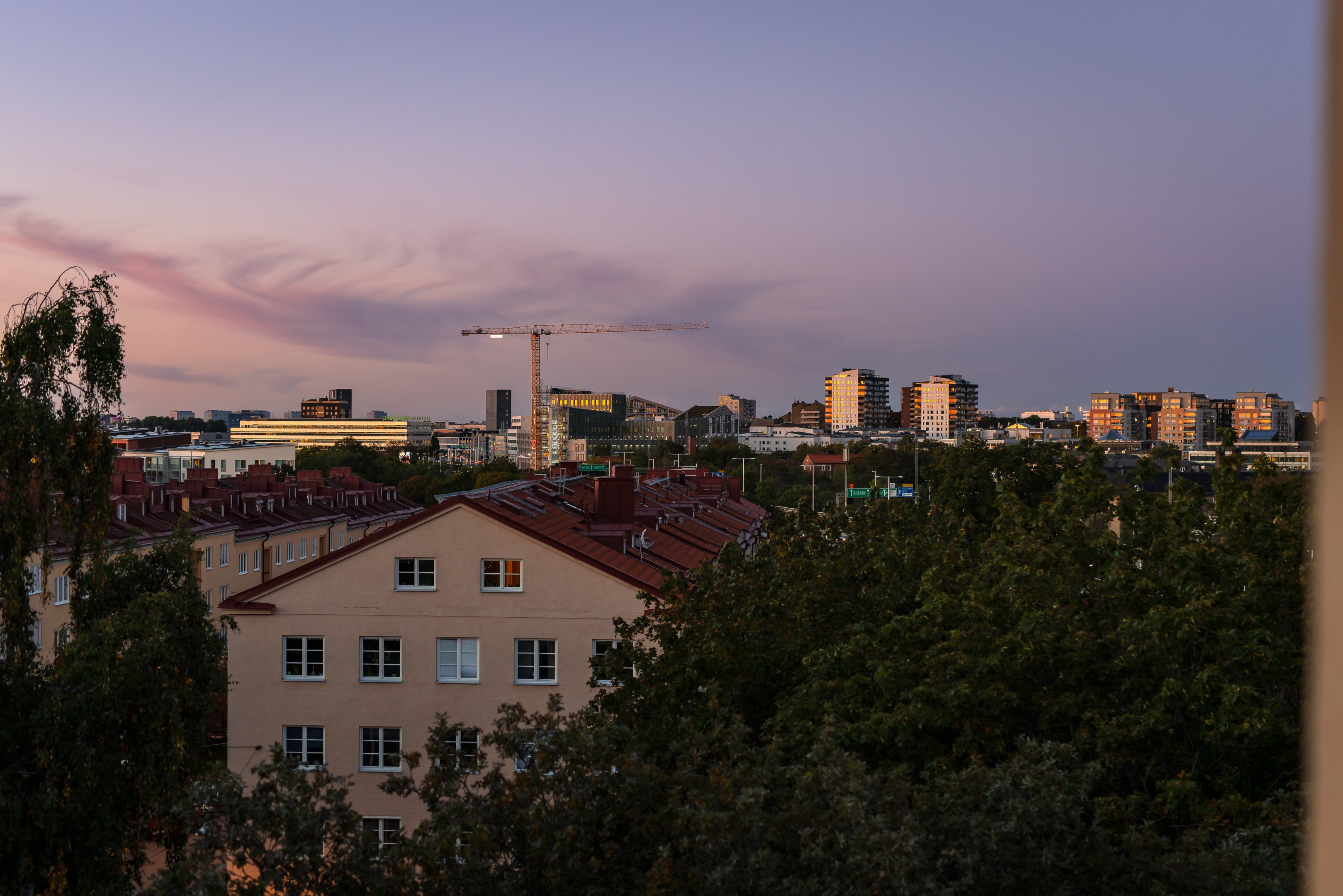 Bostadsbild från Stagneliusvägen 32, Såld i Kungsholmen - Fredhäll, Stockholm