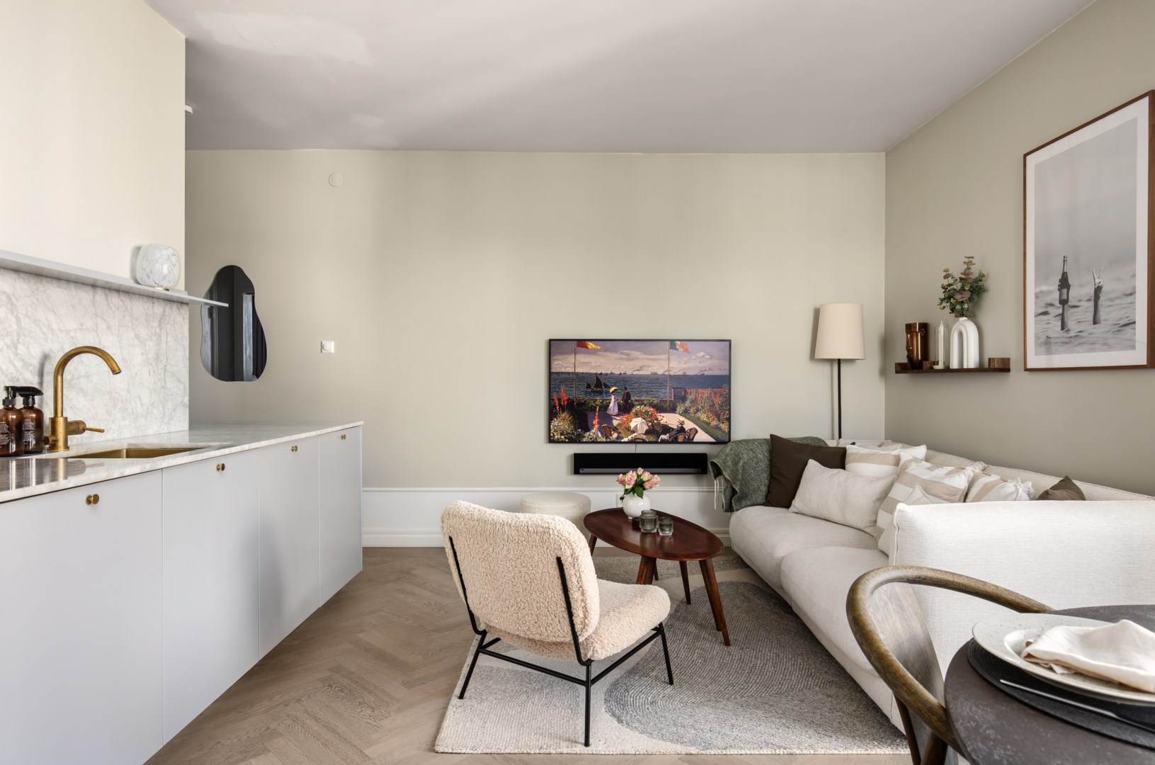 Bostadsbild från Stagneliusvägen 32, Såld i Kungsholmen - Fredhäll, Stockholm