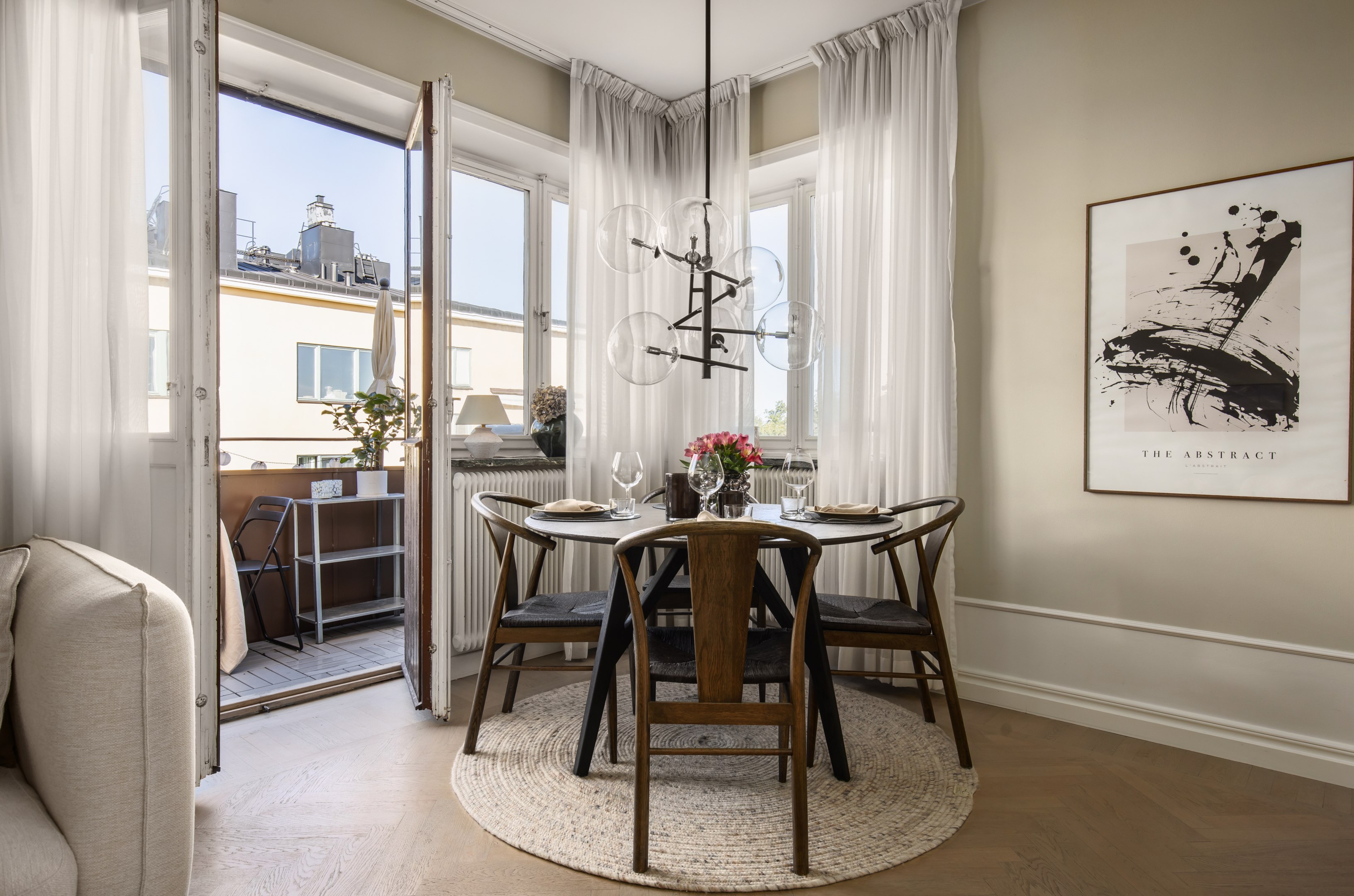 Bostadsbild från Stagneliusvägen 32, Såld i Kungsholmen - Fredhäll, Stockholm