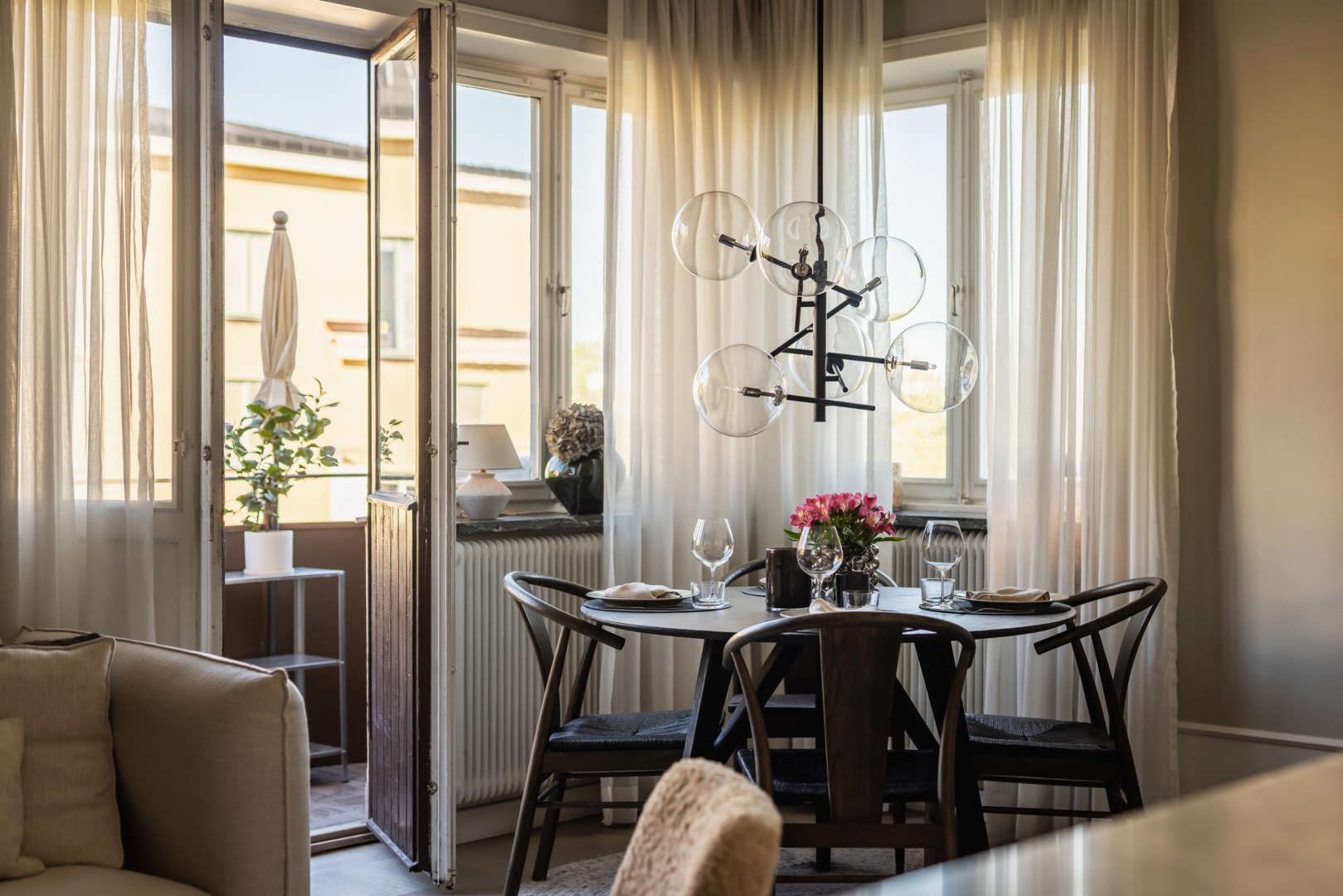 Bostadsbild från Stagneliusvägen 32, Såld i Kungsholmen - Fredhäll, Stockholm