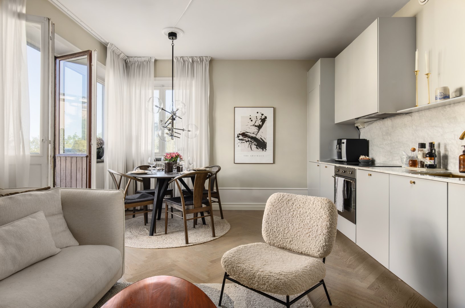 Bostadsbild från Stagneliusvägen 32, Såld i Kungsholmen - Fredhäll, Stockholm