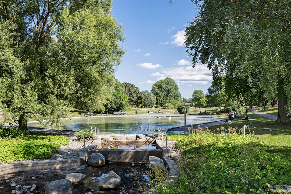 Bostadsbild från Stagneliusvägen 32, Såld i Kungsholmen - Fredhäll, Stockholm