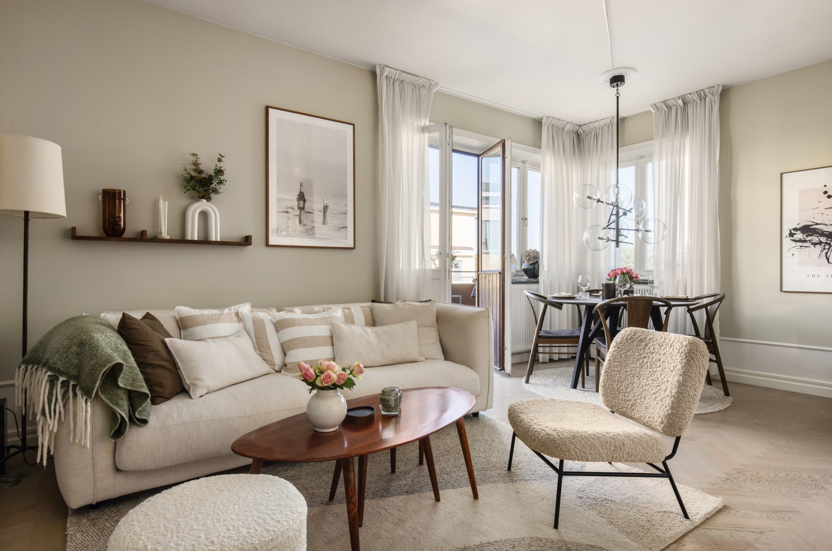 Bostadsbild från Stagneliusvägen 32, Såld i Kungsholmen - Fredhäll, Stockholm