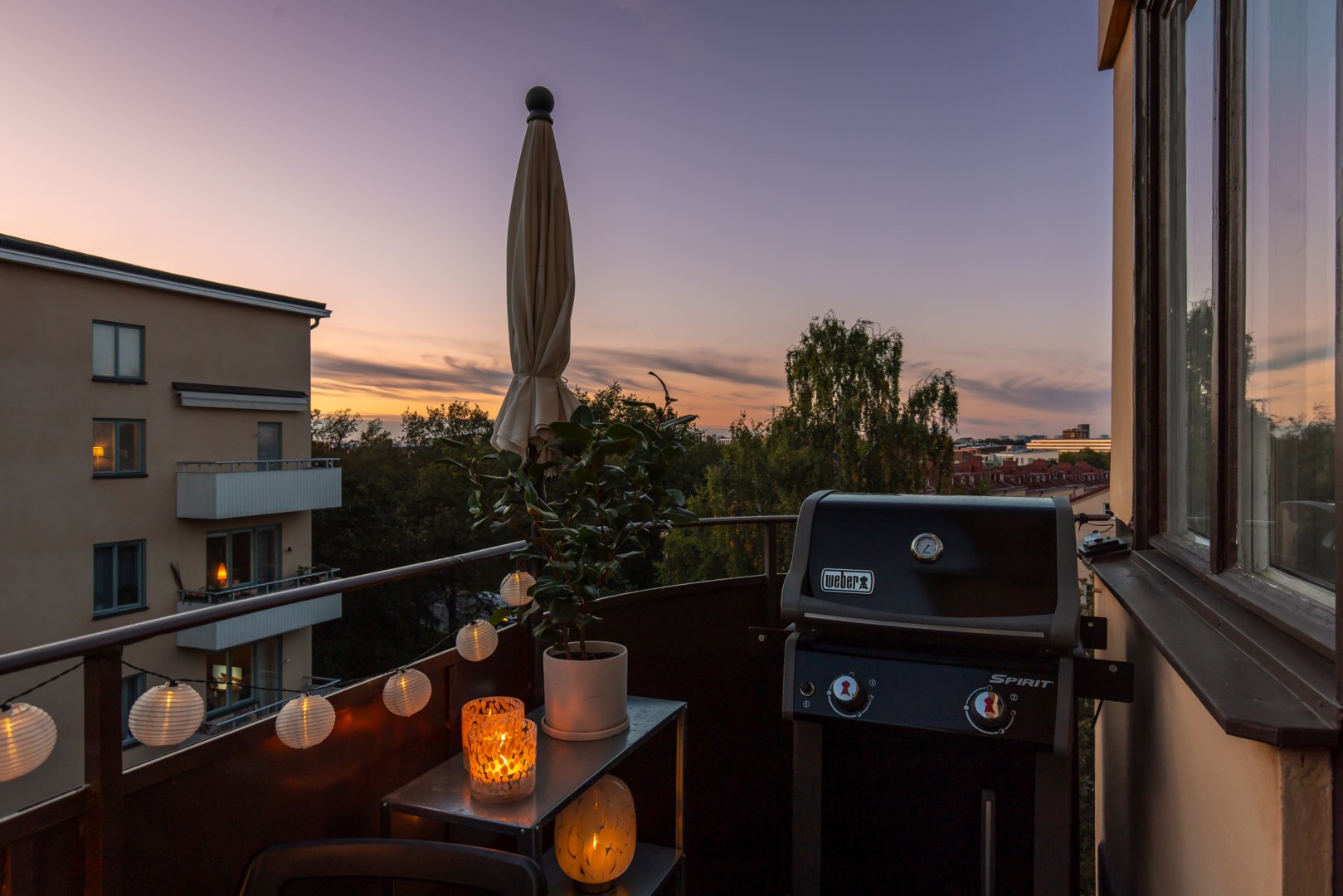 Bostadsbild från Stagneliusvägen 32, Såld i Kungsholmen - Fredhäll, Stockholm