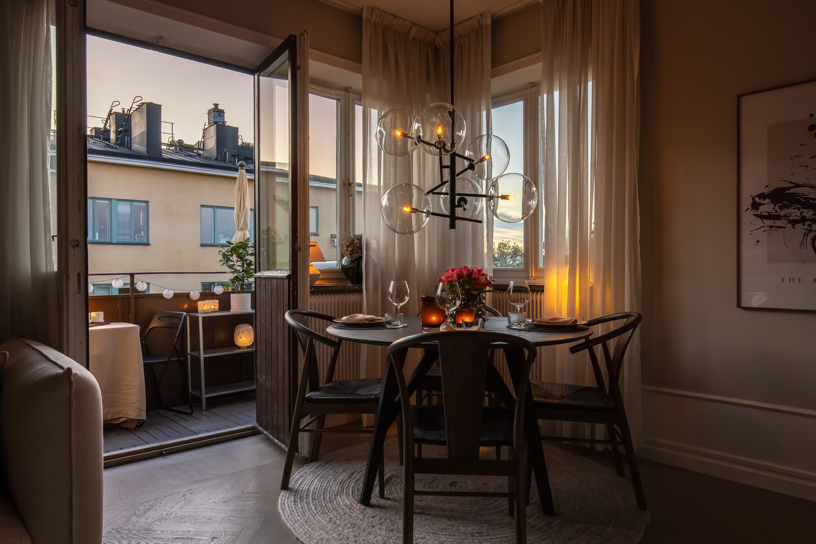 Bostadsbild från Stagneliusvägen 32, Såld i Kungsholmen - Fredhäll, Stockholm