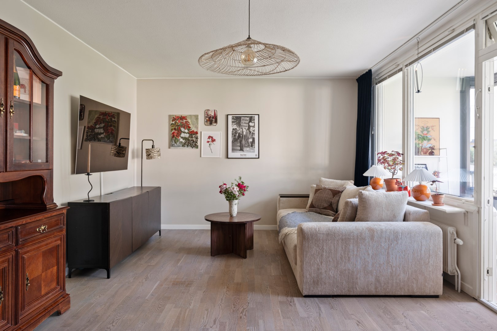 Bostadsbild från Höjdvägen 3D, Kommande i Eknäs, Nacka