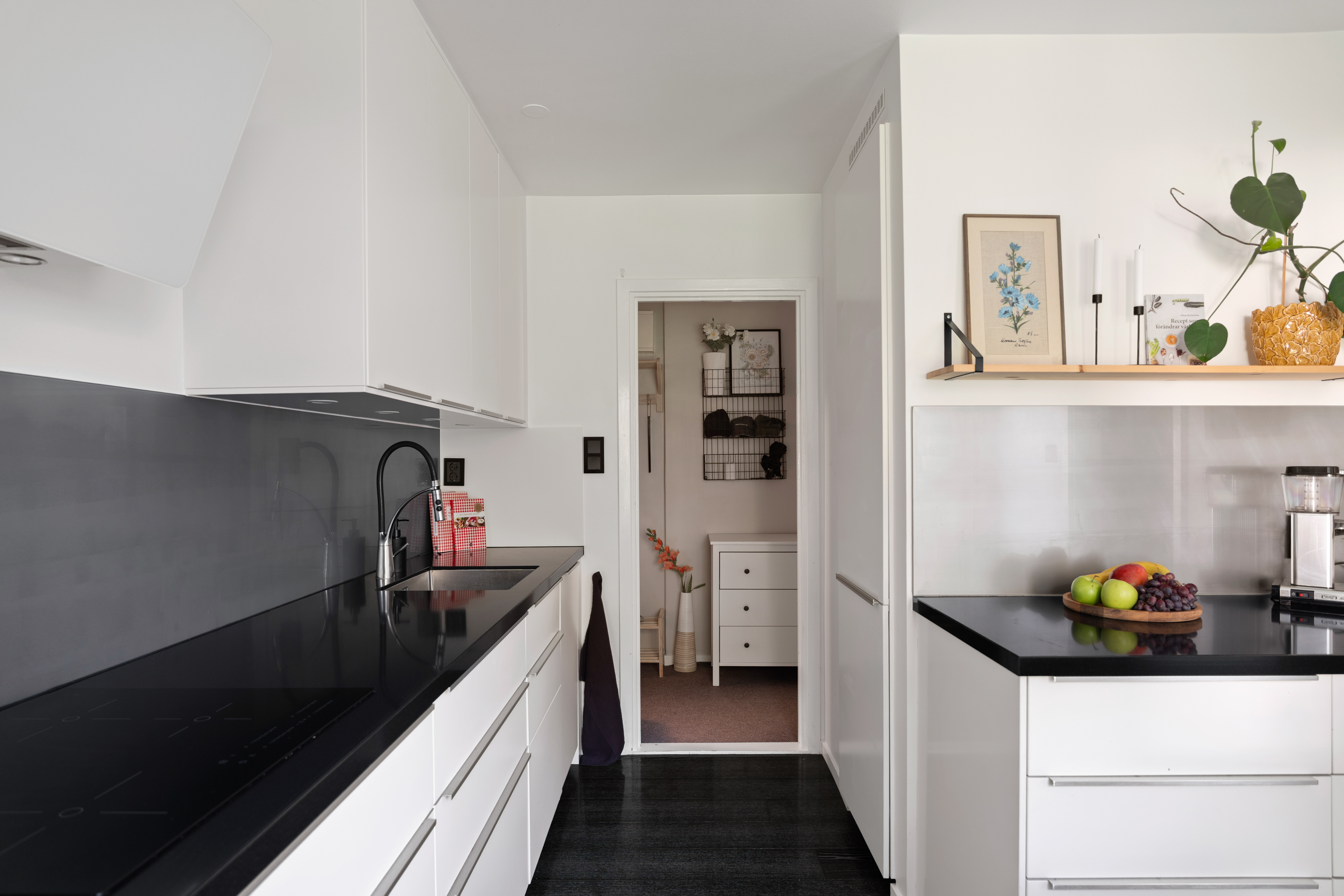 Bostadsbild från Höjdvägen 3D, Kommande i Eknäs, Nacka