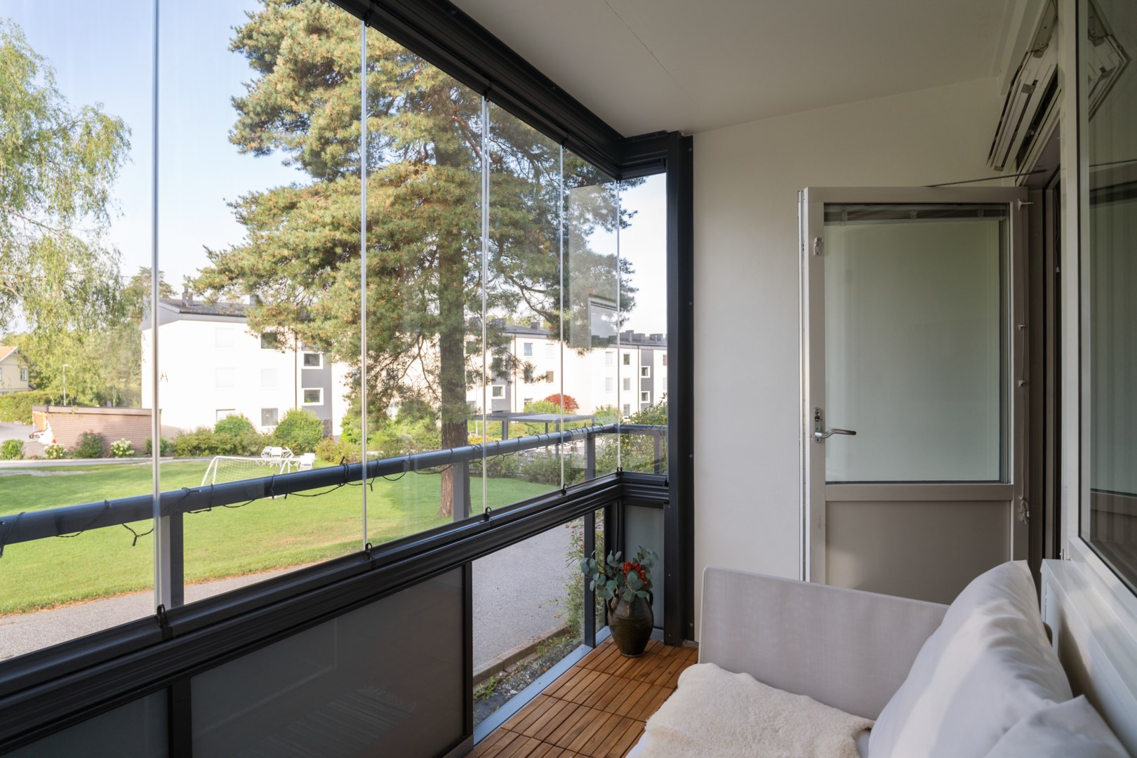 Bostadsbild från Höjdvägen 3D, Kommande i Eknäs, Nacka