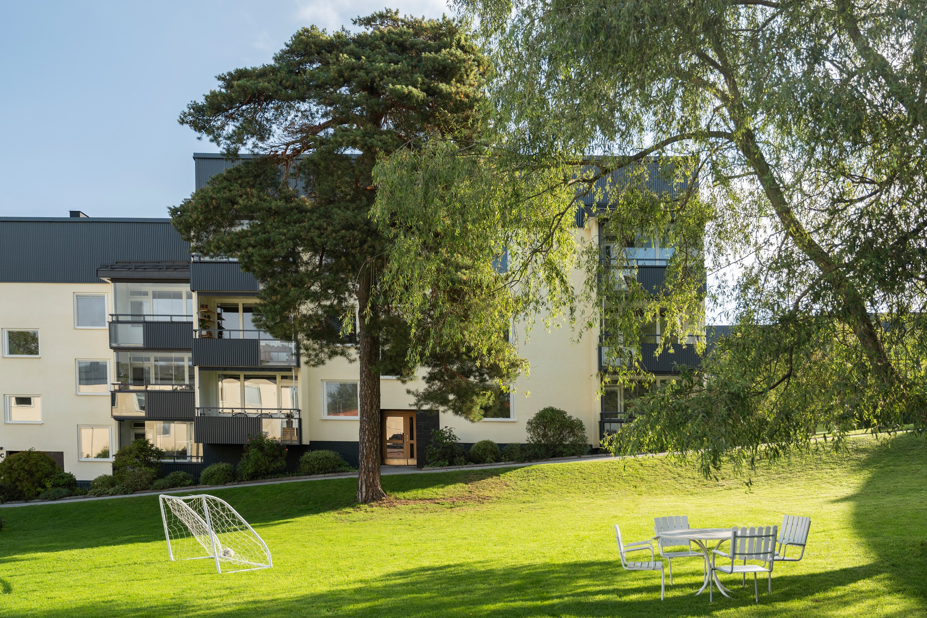 Bostadsbild från Höjdvägen 3D, Kommande i Eknäs, Nacka