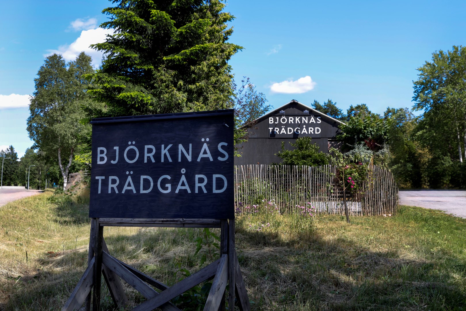 Bostadsbild från Höjdvägen 3D, Kommande i Eknäs, Nacka