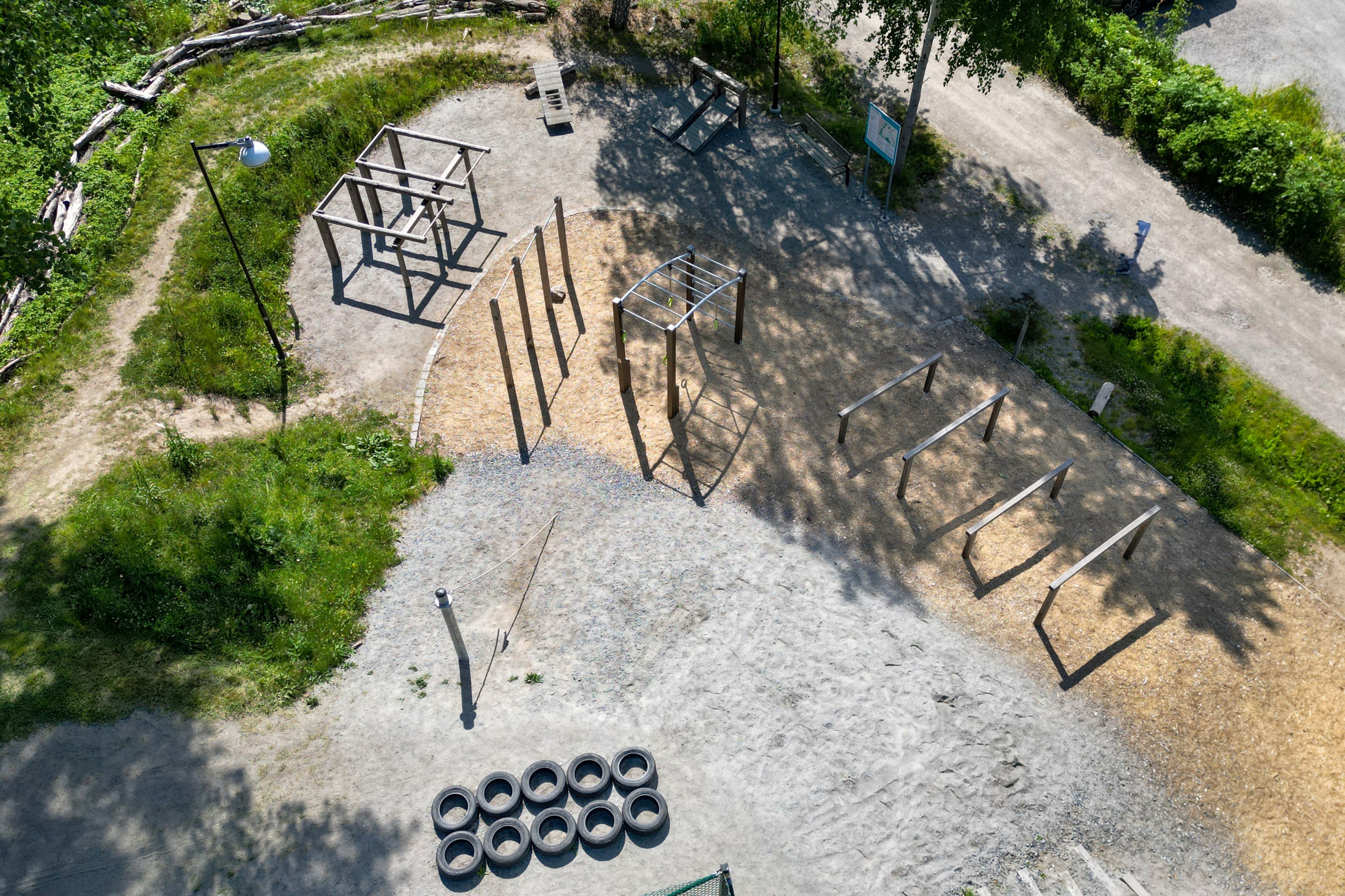 Bostadsbild från Höjdvägen 3D, Kommande i Eknäs, Nacka