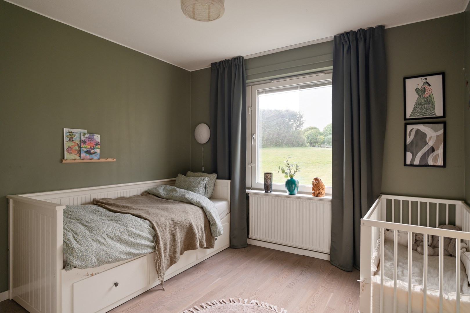 Bostadsbild från Höjdvägen 3D, Kommande i Eknäs, Nacka