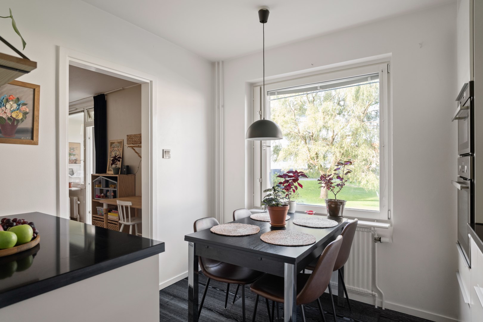 Bostadsbild från Höjdvägen 3D, Kommande i Eknäs, Nacka