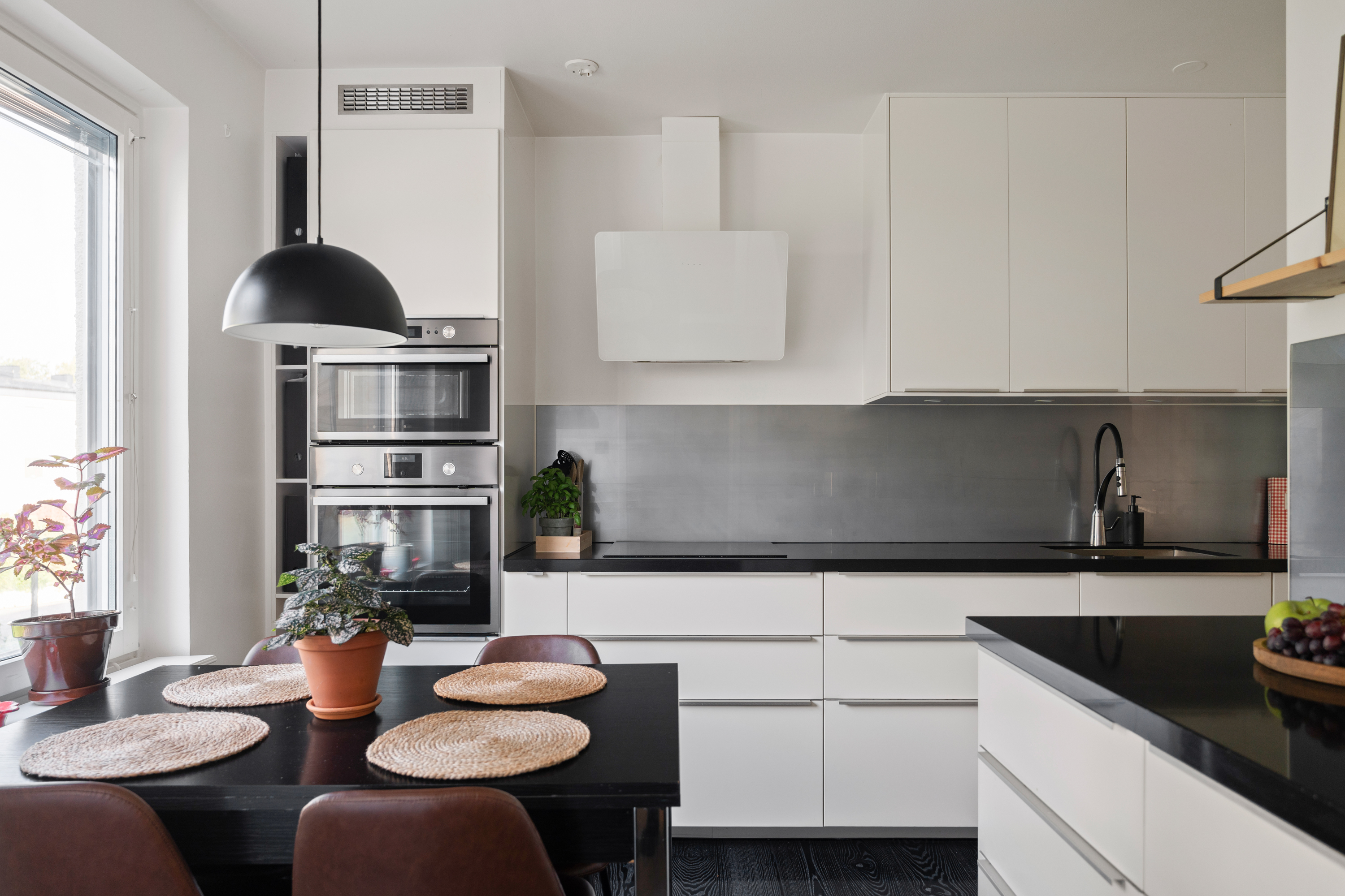 Bostadsbild från Höjdvägen 3D, Kommande i Eknäs, Nacka