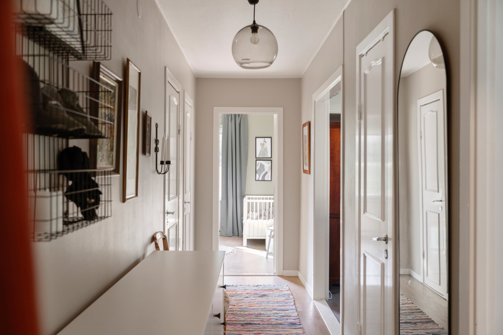 Bostadsbild från Höjdvägen 3D, Kommande i Eknäs, Nacka