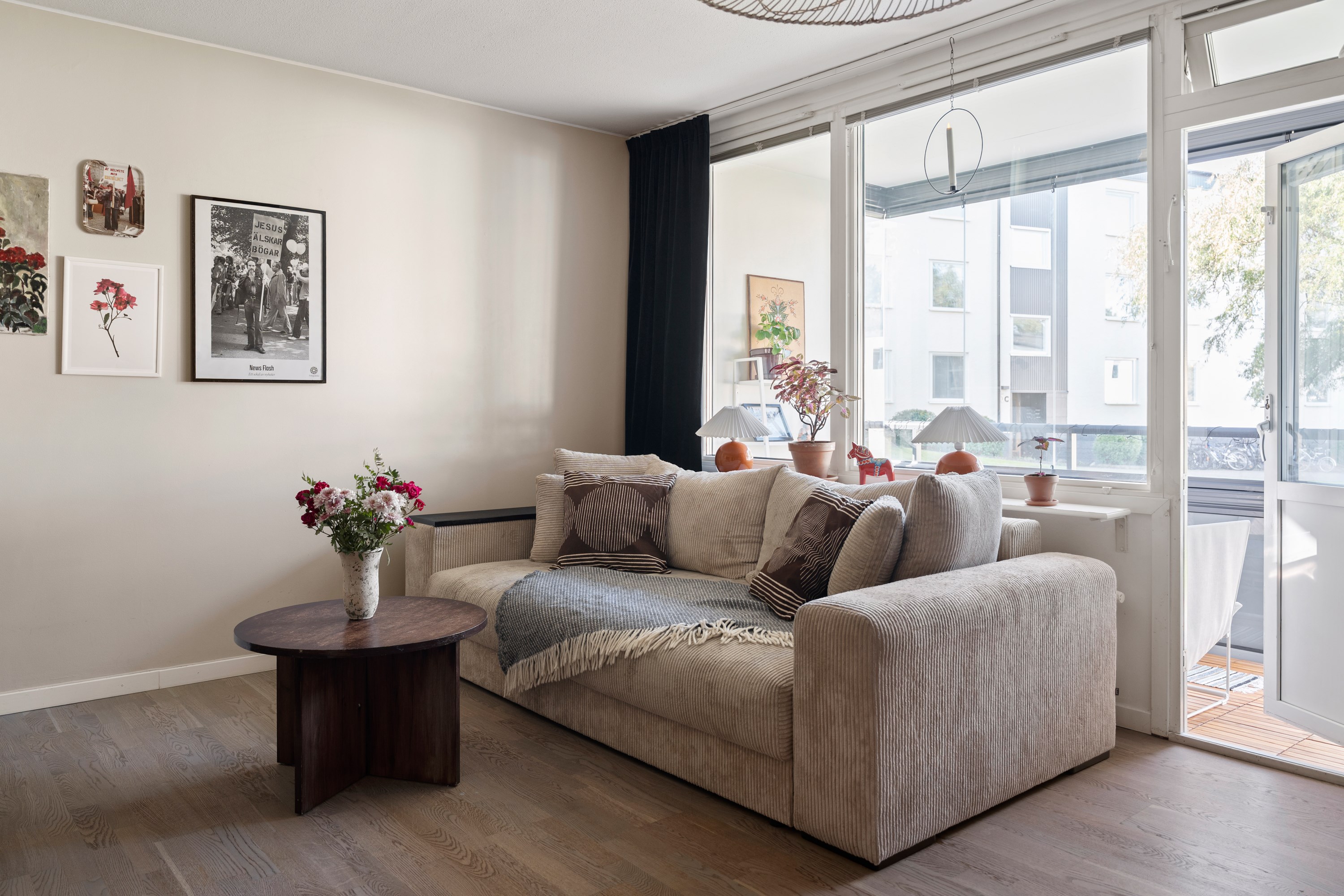 Bostadsbild från Höjdvägen 3D, Kommande i Eknäs, Nacka