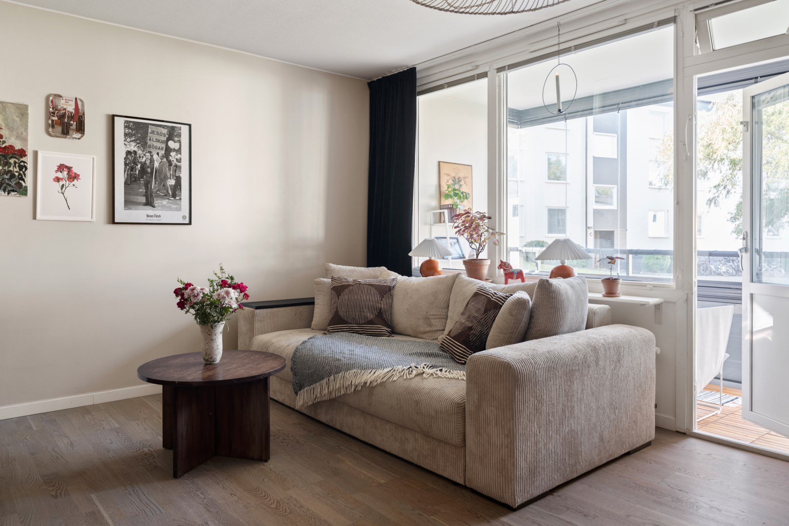 Bostadsbild från Höjdvägen 3D, Kommande i Eknäs, Nacka