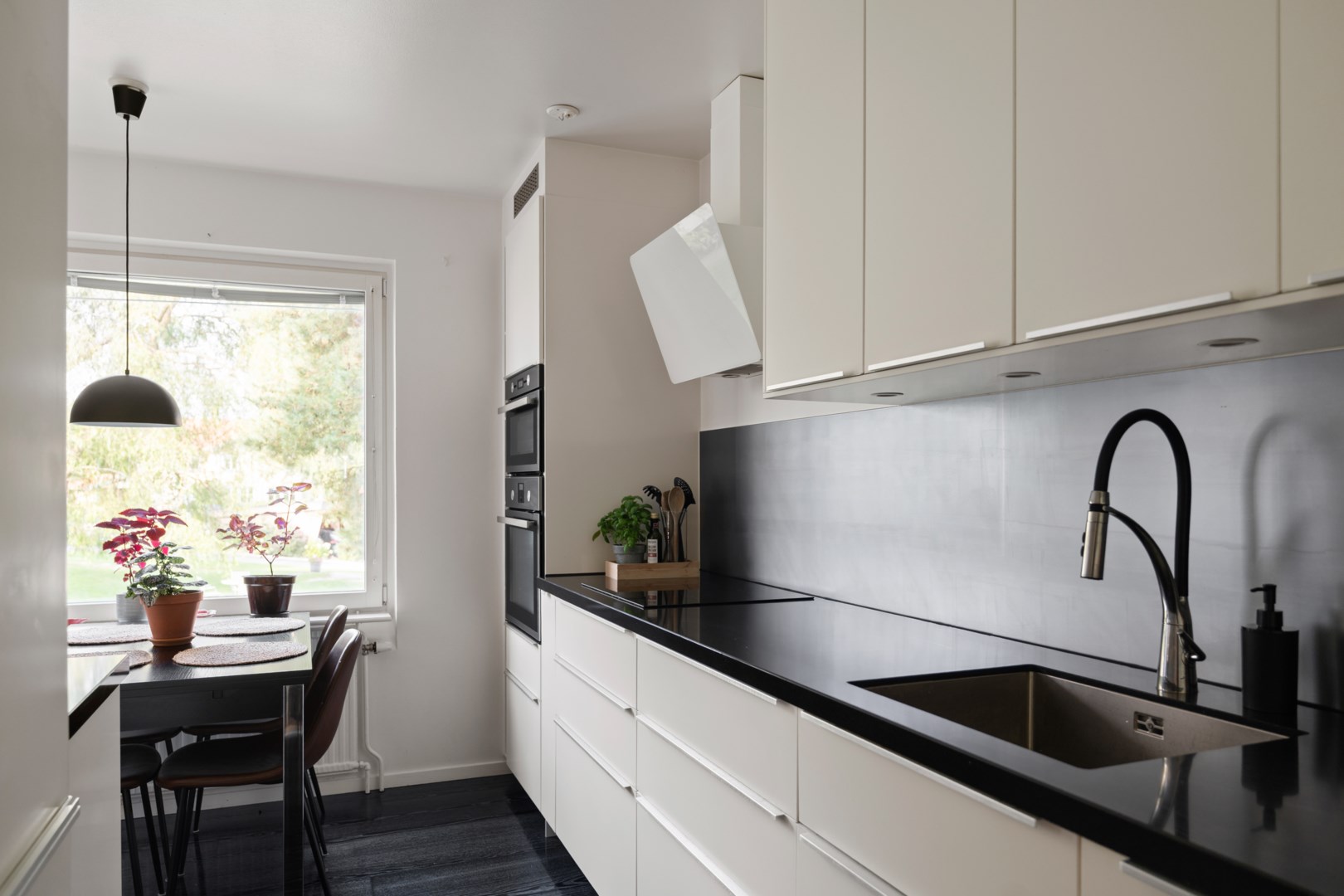 Bostadsbild från Höjdvägen 3D, Kommande i Eknäs, Nacka