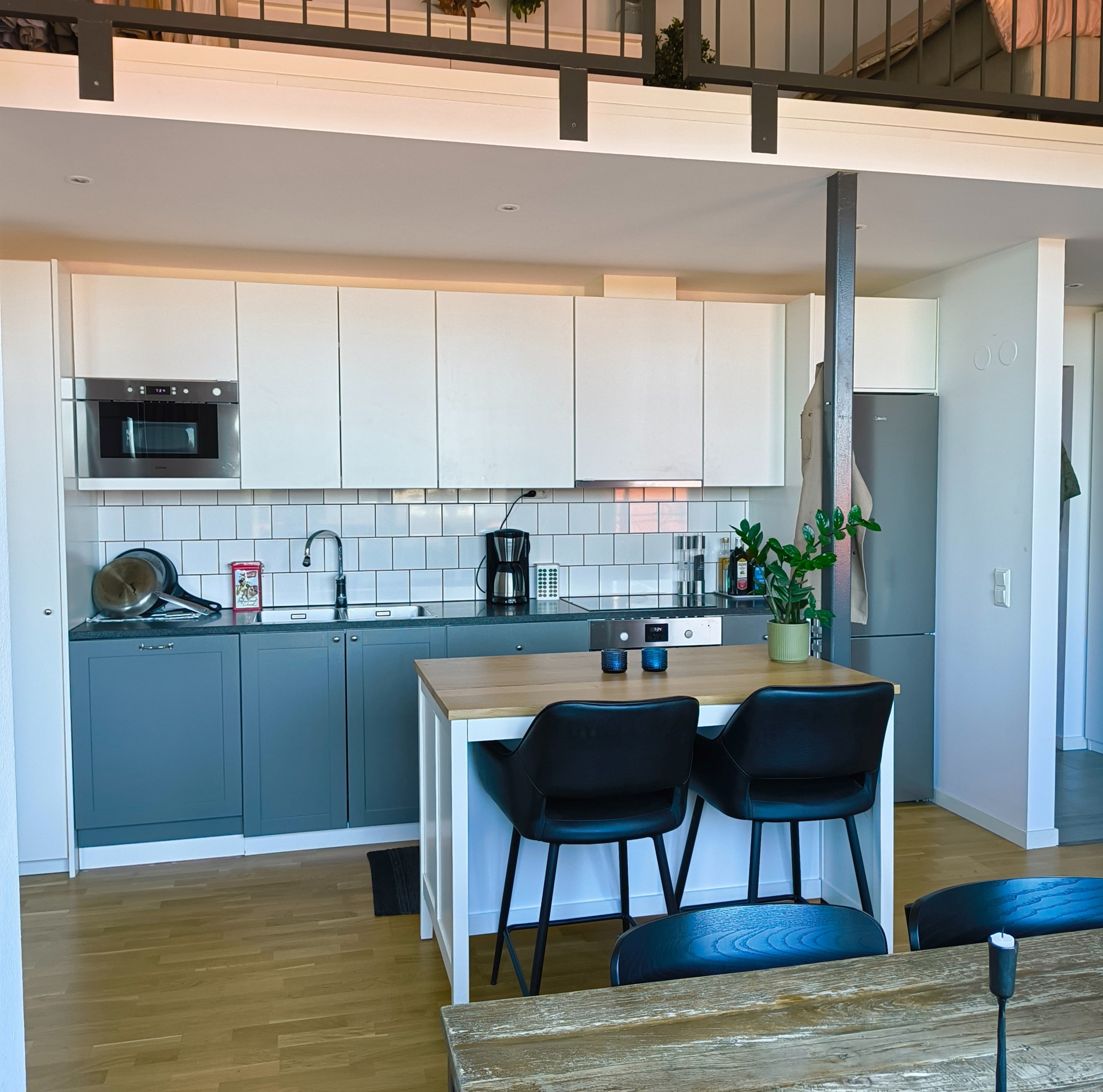 Bostadsbild från Stig Lindbergs gata 19A, Kommande i Porslinskvarteren, Värmdö