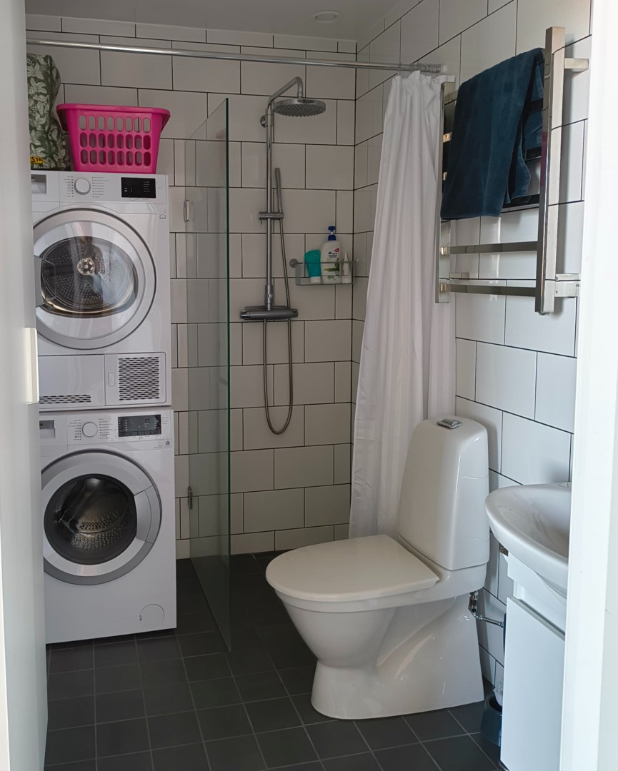 Bostadsbild från Stig Lindbergs gata 19A, Kommande i Porslinskvarteren, Värmdö