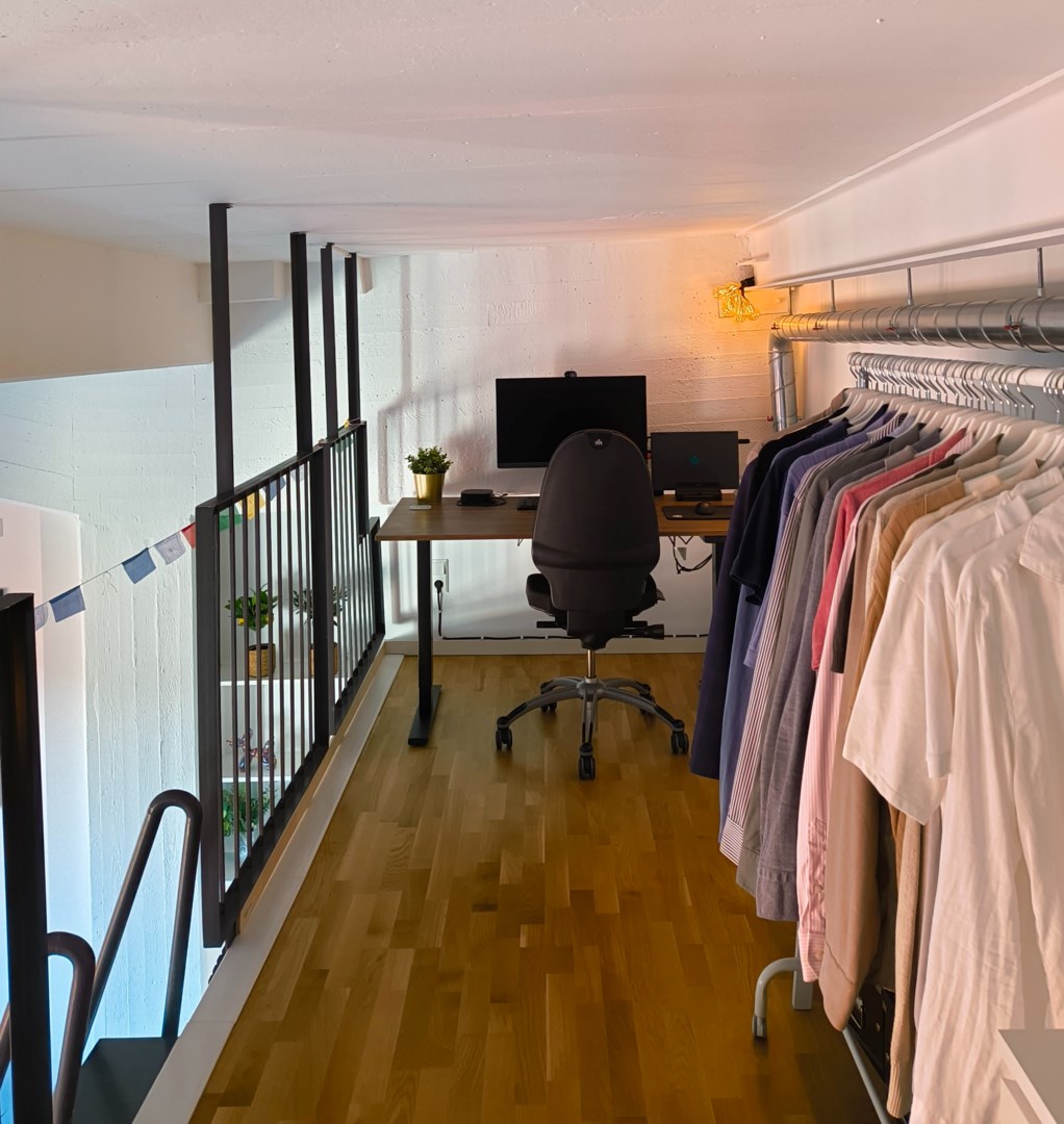 Bostadsbild från Stig Lindbergs gata 19A, Kommande i Porslinskvarteren, Värmdö