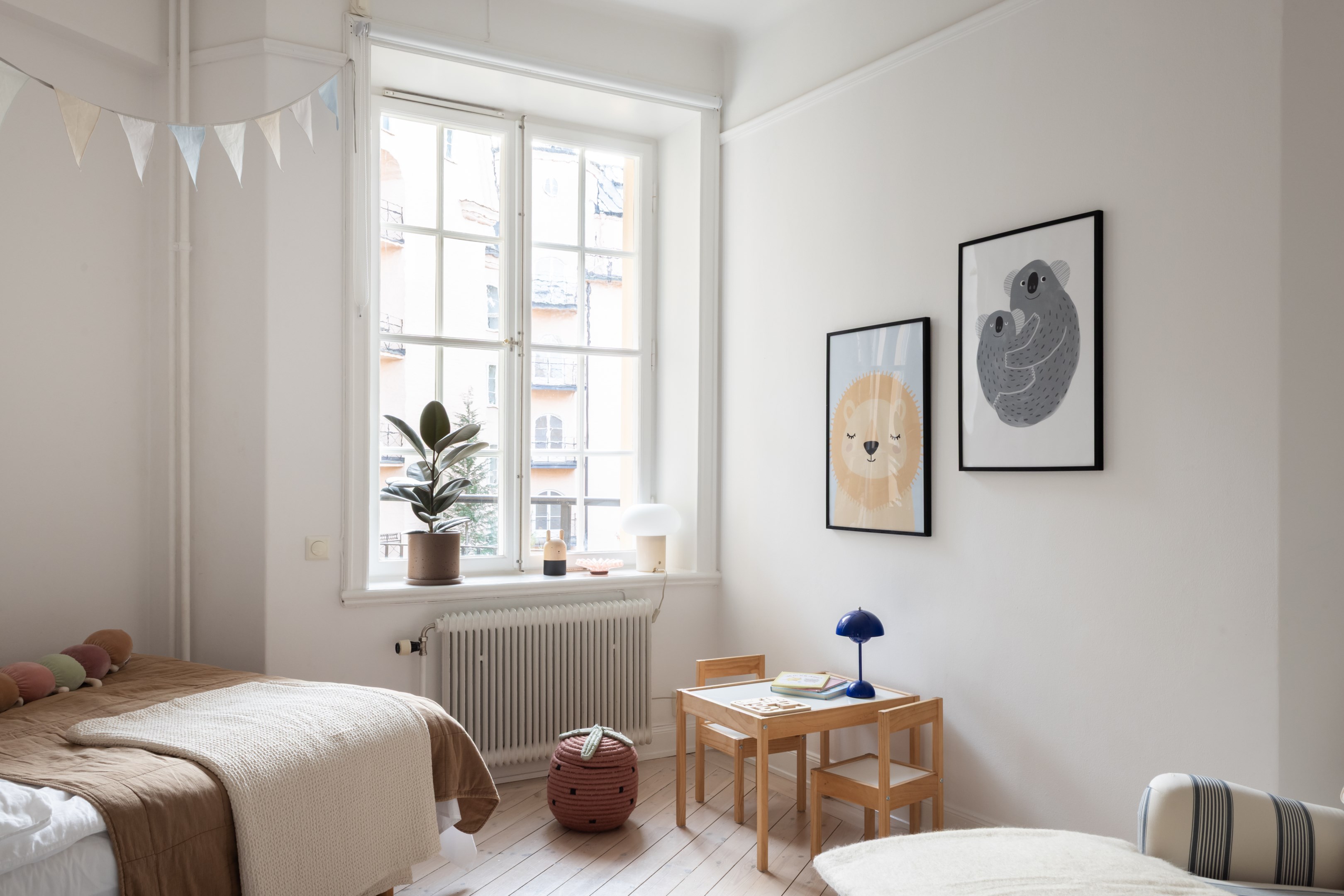 Bostadsbild från Västmannagatan 95, Såld i Vasastan, Stockholm