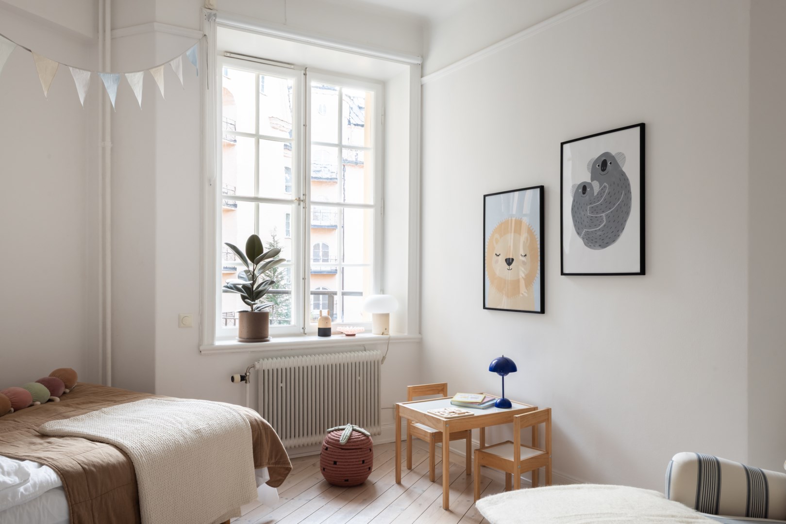 Bostadsbild från Västmannagatan 95, Såld i Vasastan, Stockholm