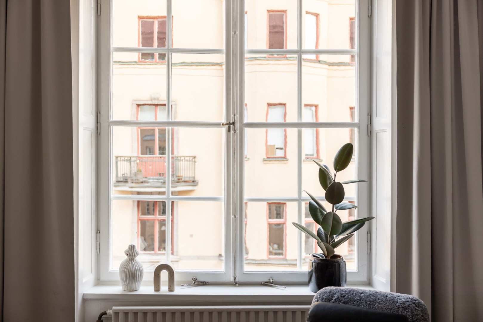 Bostadsbild från Västmannagatan 95, Såld i Vasastan, Stockholm