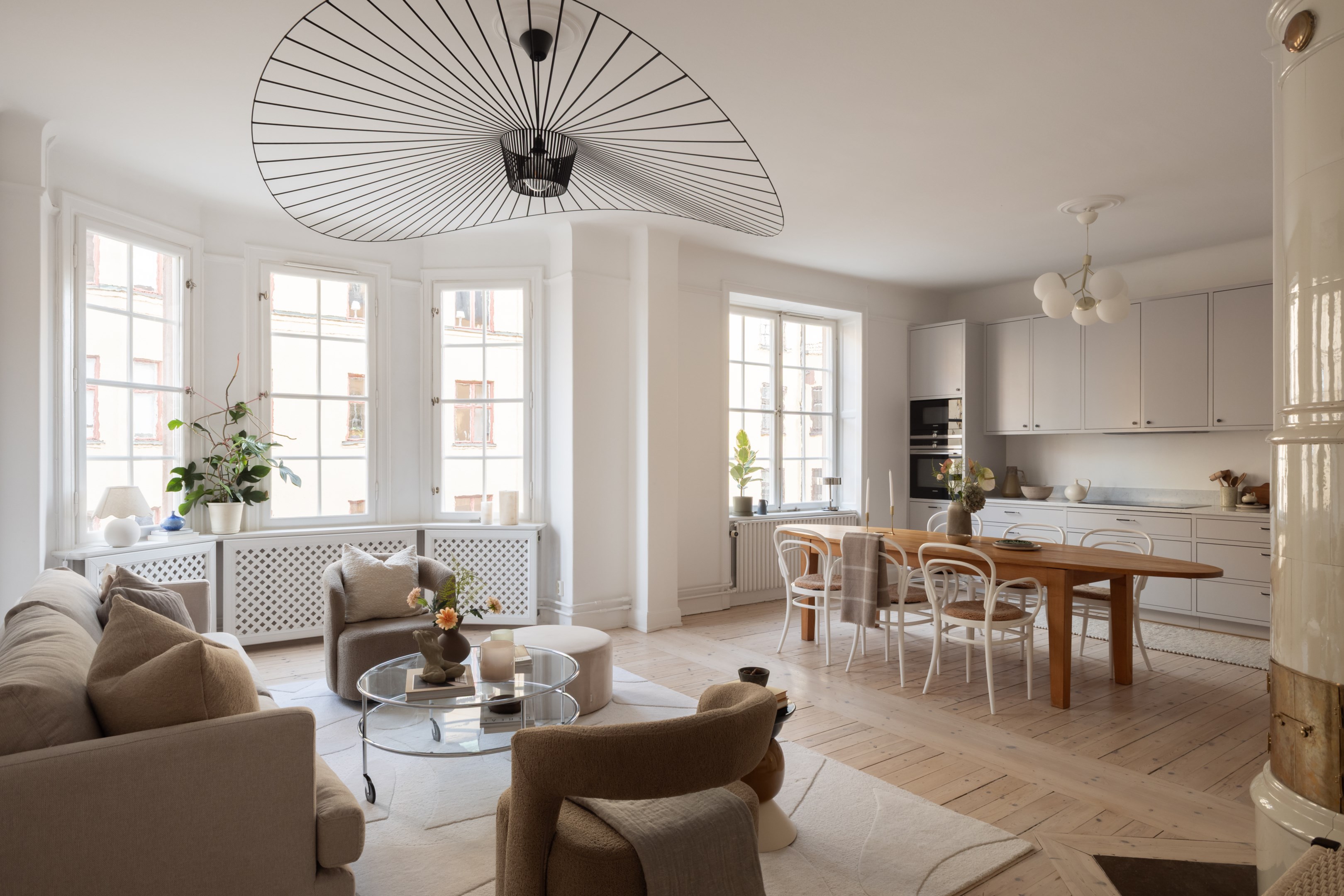 Bostadsbild från Västmannagatan 95, Såld i Vasastan, Stockholm