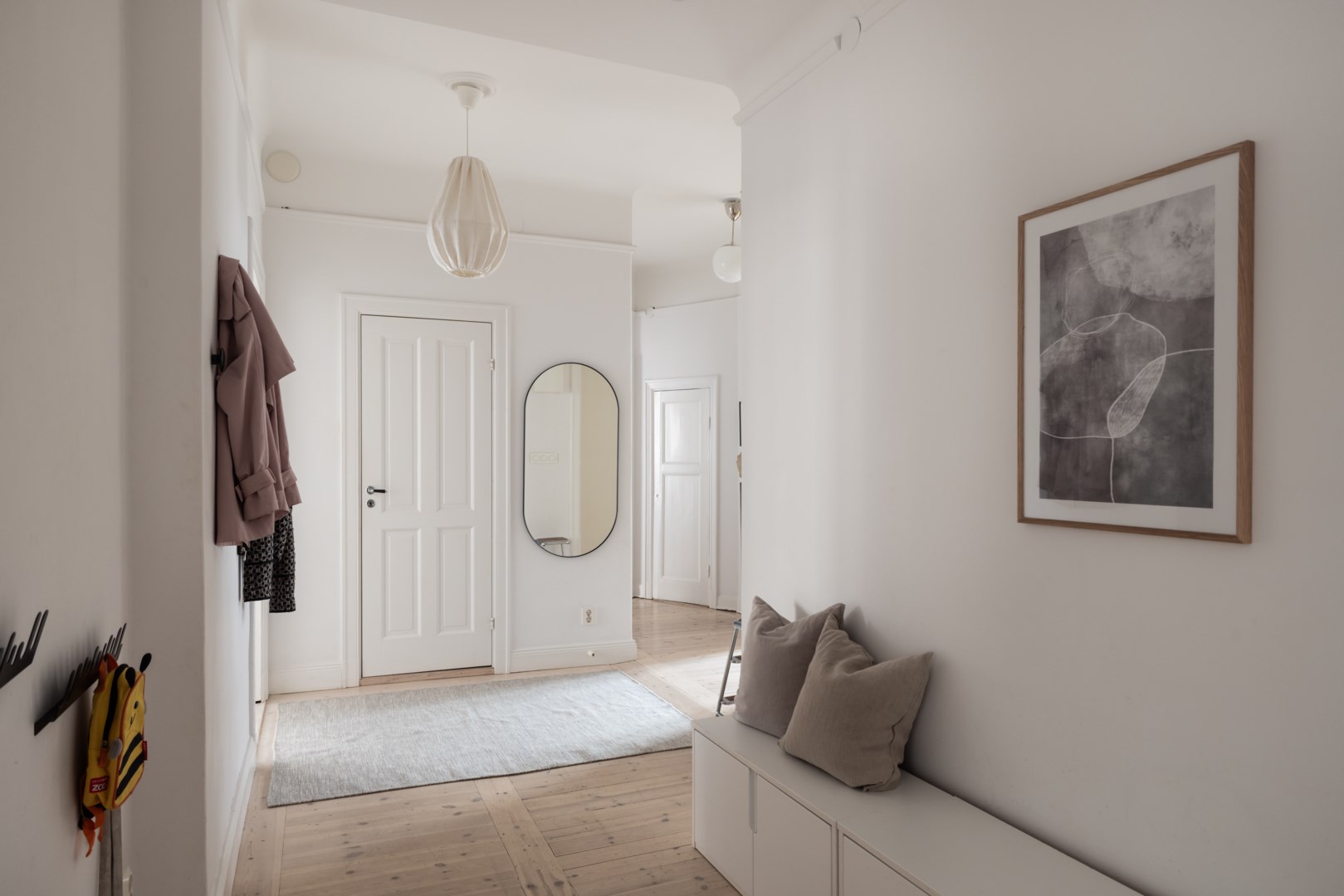 Bostadsbild från Västmannagatan 95, Såld i Vasastan, Stockholm