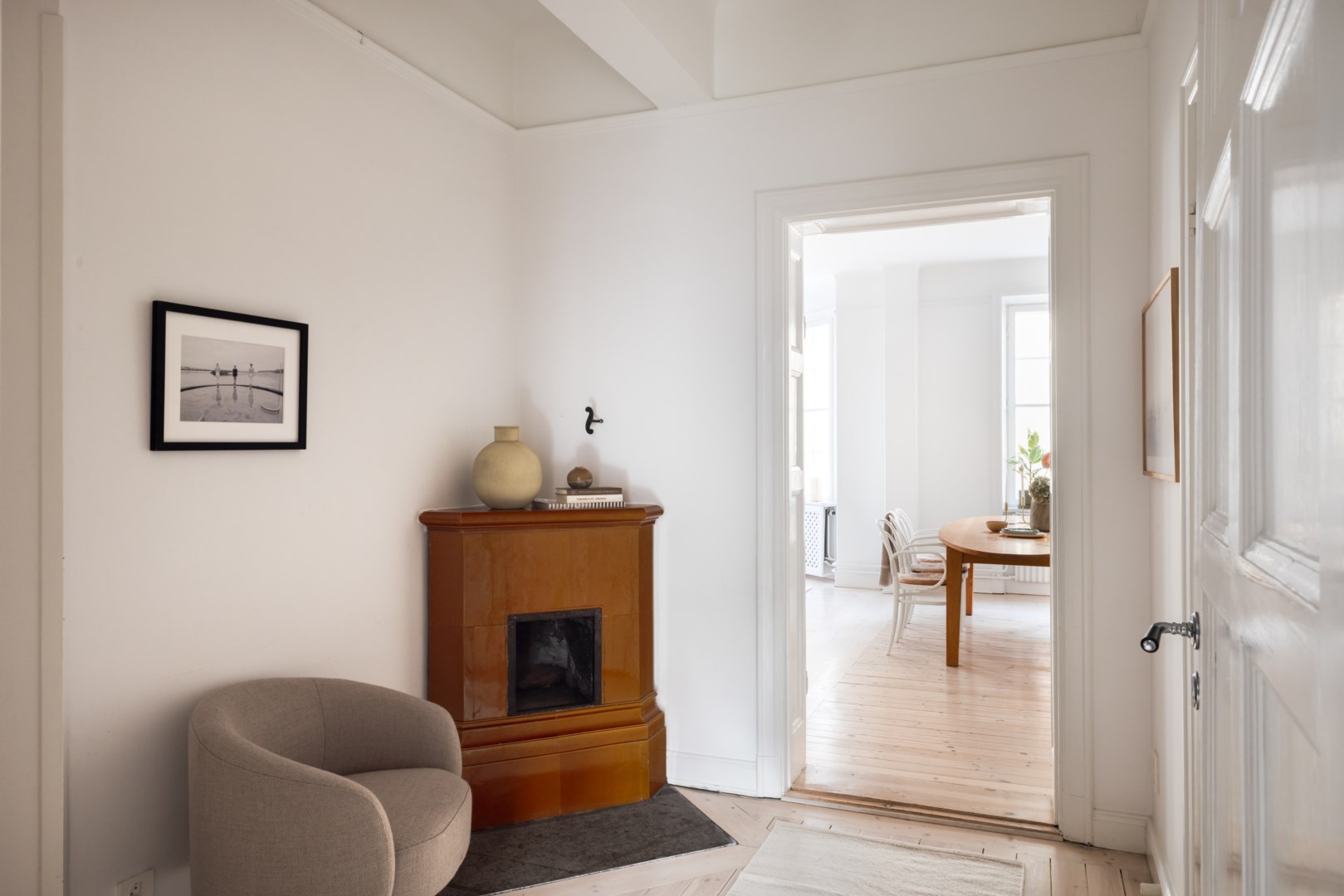 Bostadsbild från Västmannagatan 95, Såld i Vasastan, Stockholm