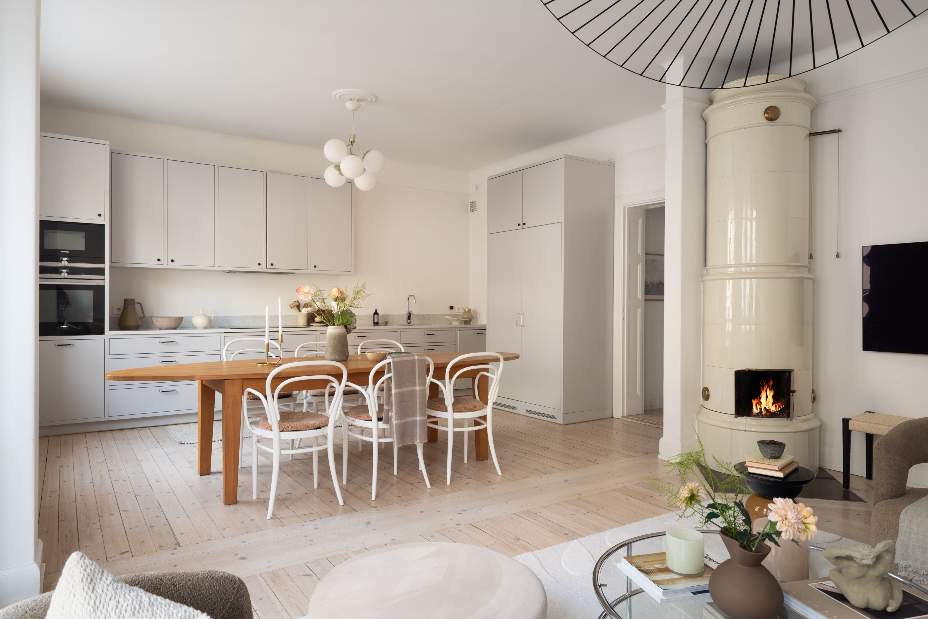 Bostadsbild från Västmannagatan 95, Såld i Vasastan, Stockholm